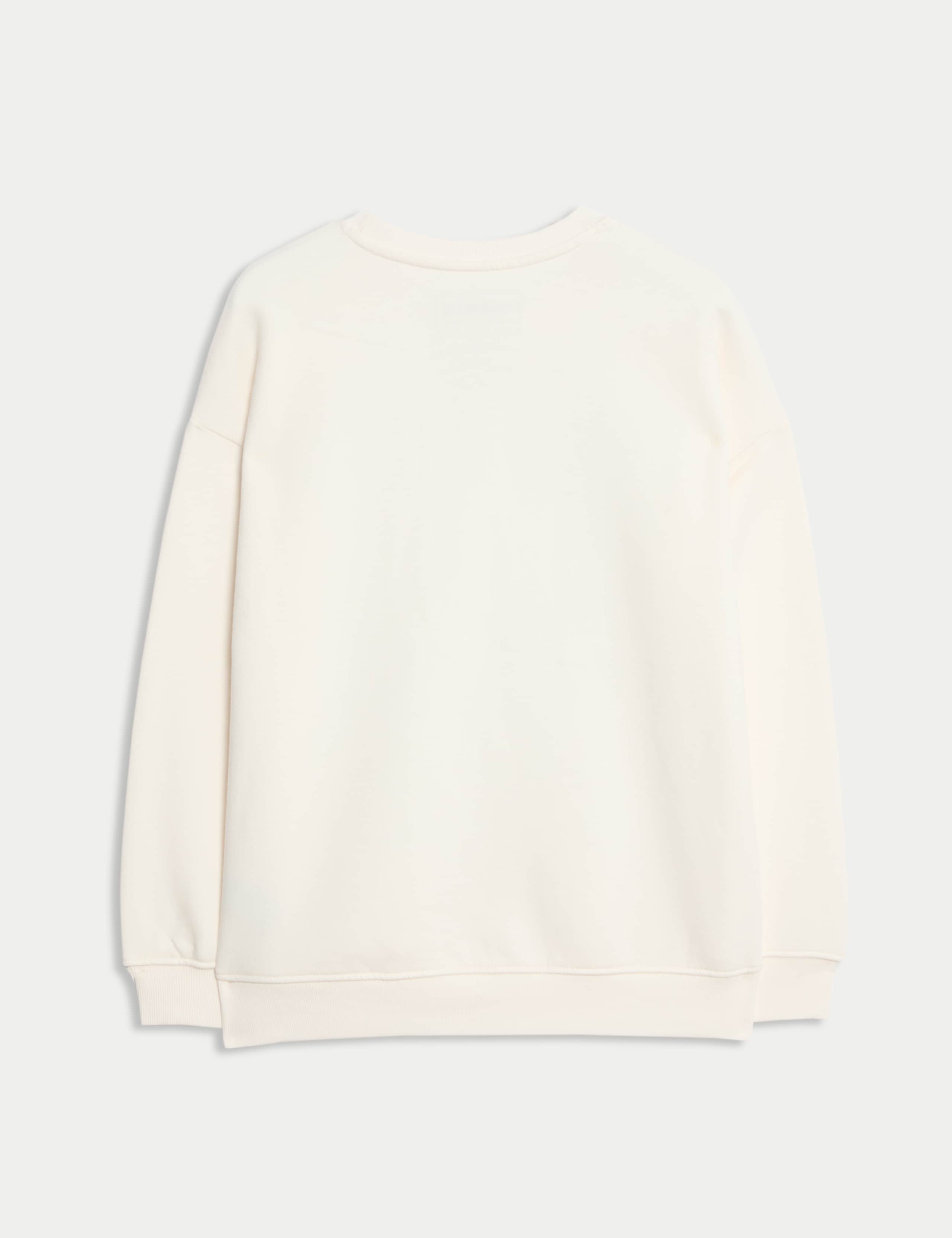Oasis Graphic Sweatshirt (6-16 Yrs) 3 of 3
