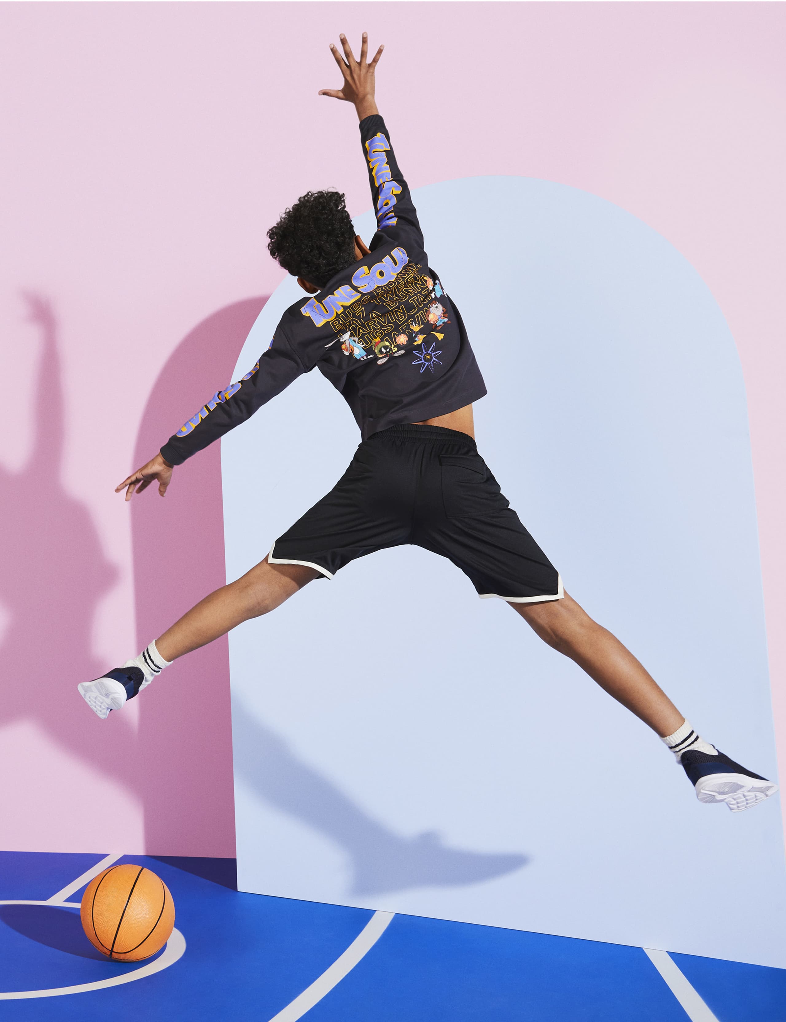 Space Jam: A New Legacy™ Pure Cotton Top (6-16 Yrs) 7 of 7