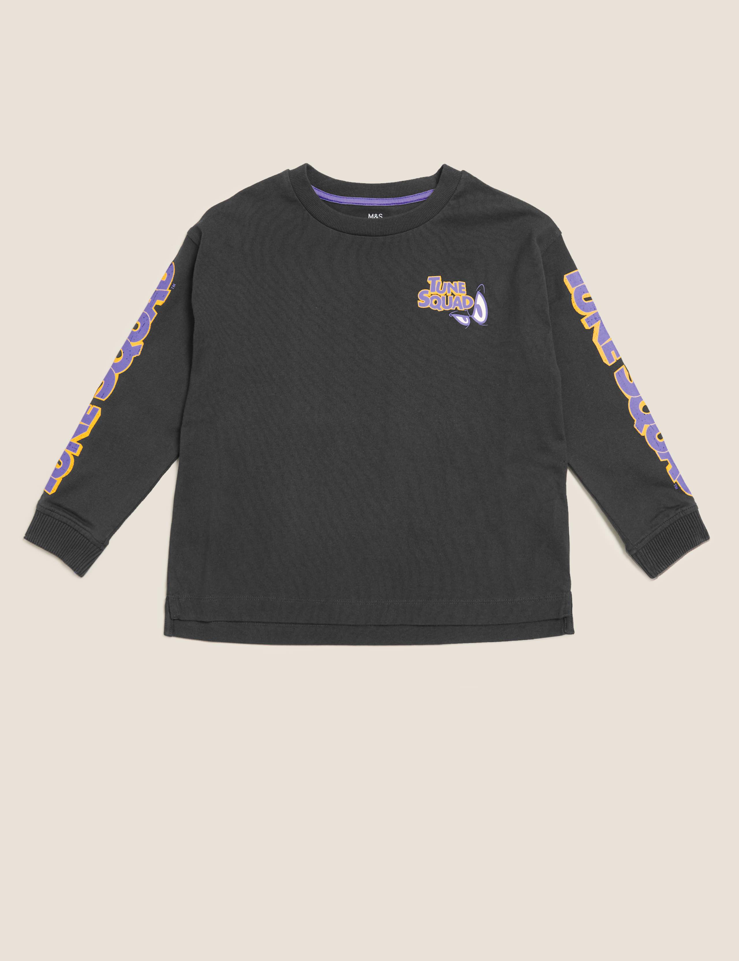 Space Jam: A New Legacy™ Pure Cotton Top (6-16 Yrs) 2 of 7