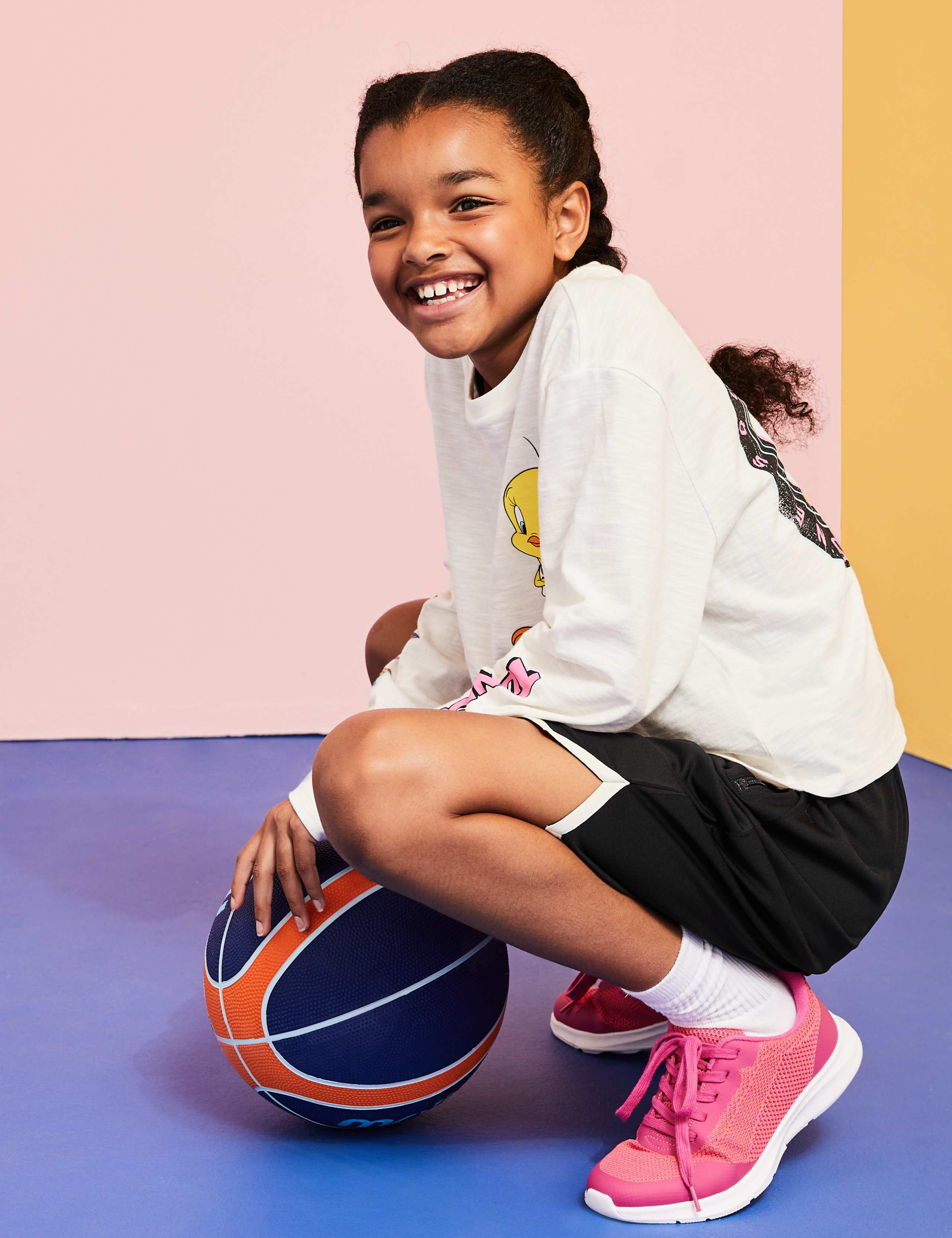 Space Jam: A New Legacy™ Shorts (6-16 Yrs) 3 of 7