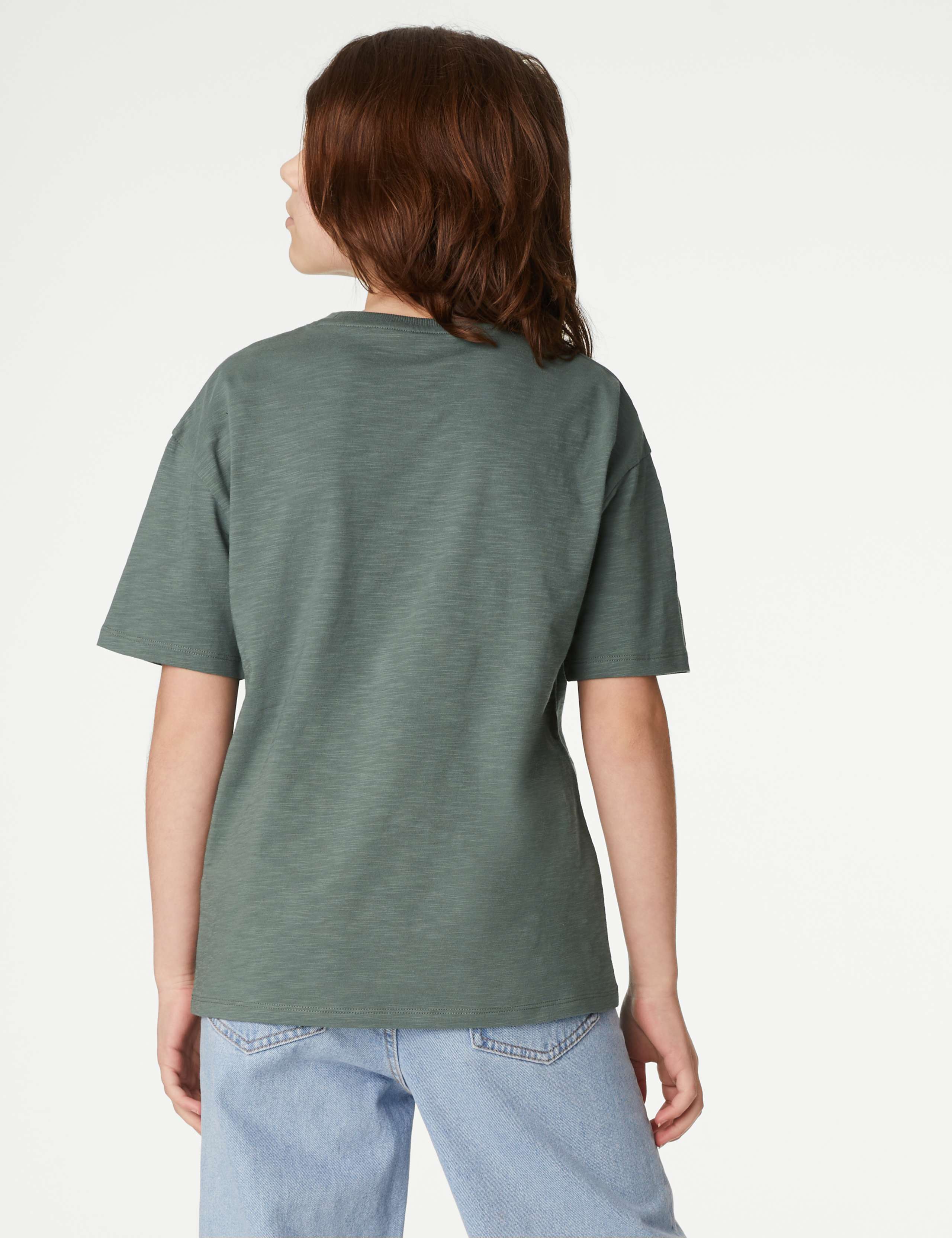 Pure Cotton Harry Potter™ T-Shirt (6-16 Yrs) 5 of 6