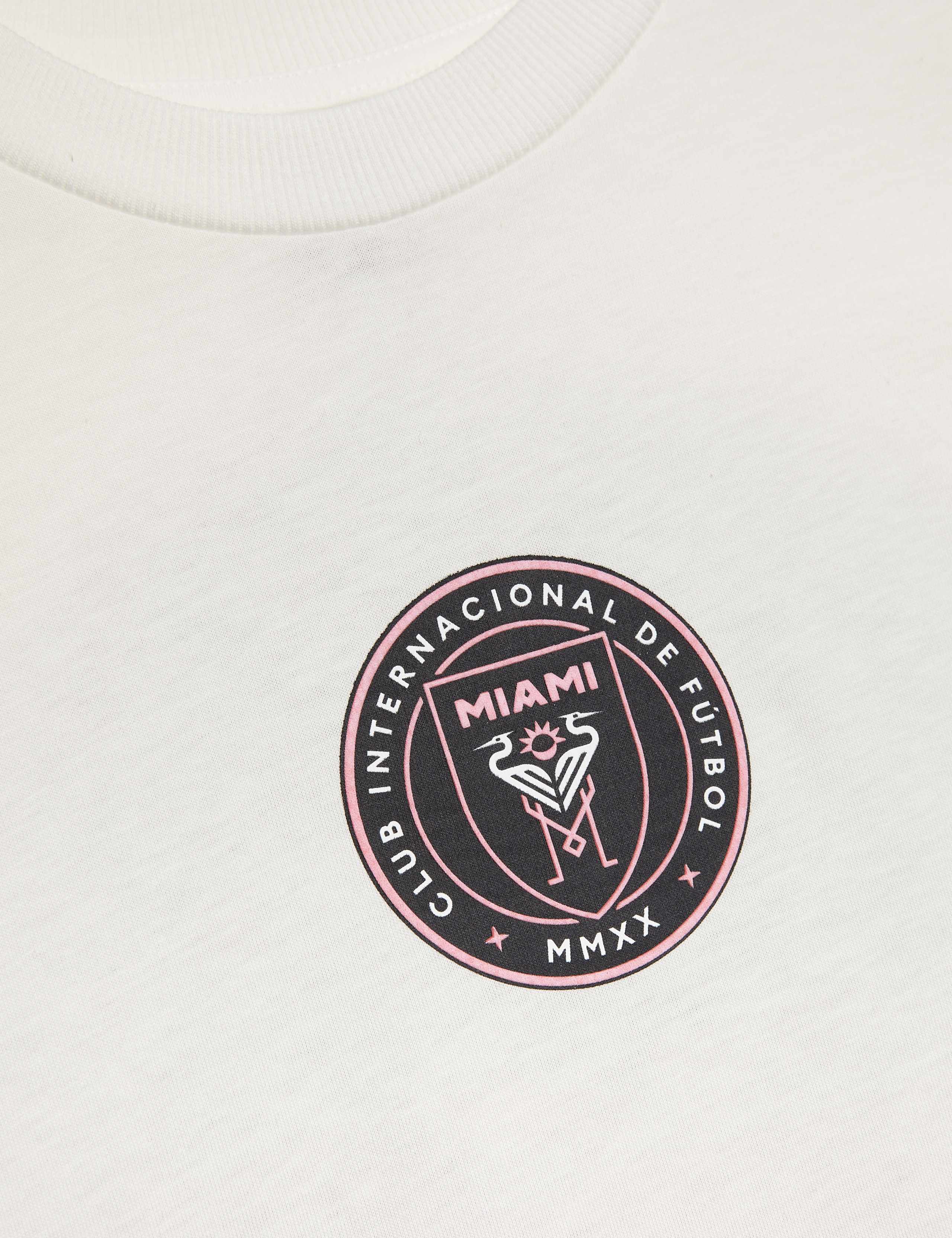 Inter Miami™ Pure Cotton T-Shirt (6-16 Yrs) 7 of 8