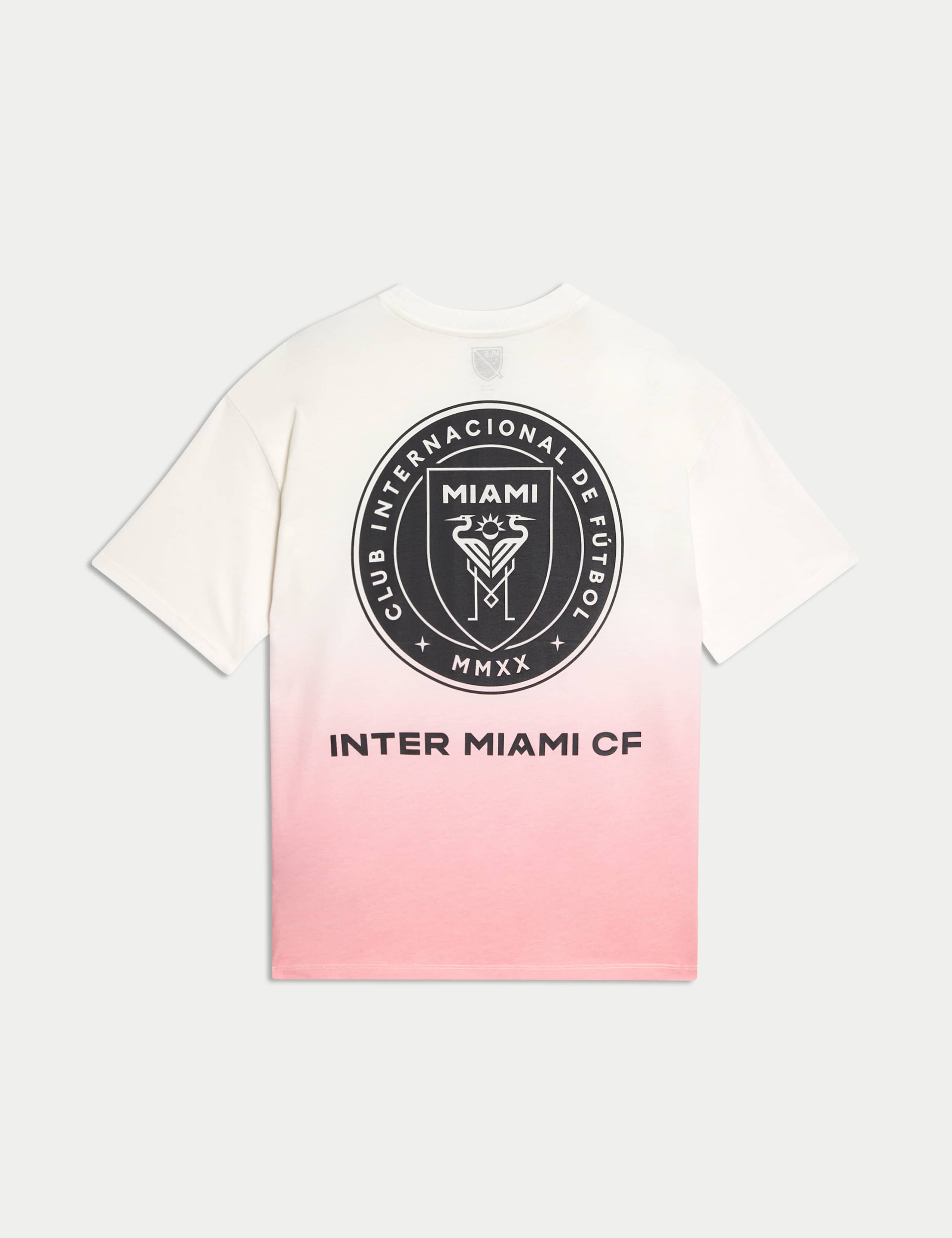 Inter Miami™ Pure Cotton T-Shirt (6-16 Yrs) 8 of 8