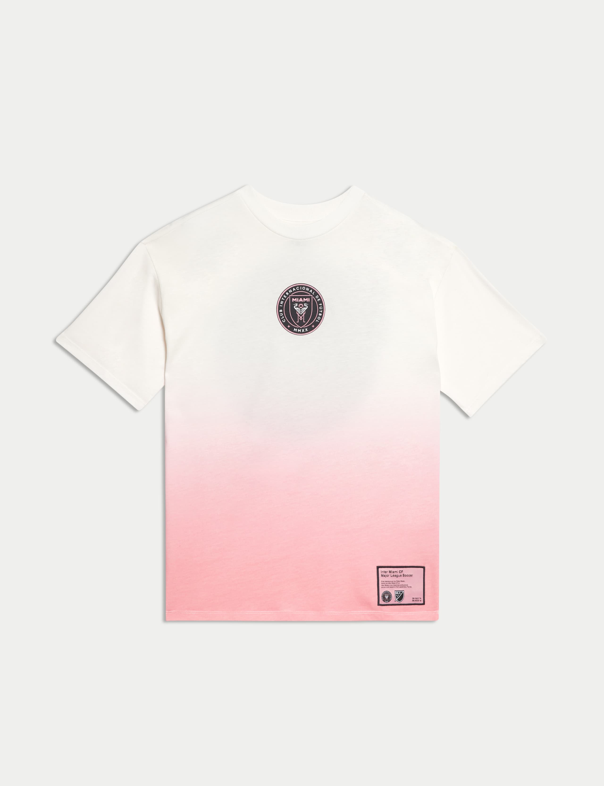 Inter Miami™ Pure Cotton T-Shirt (6-16 Yrs) 2 of 8