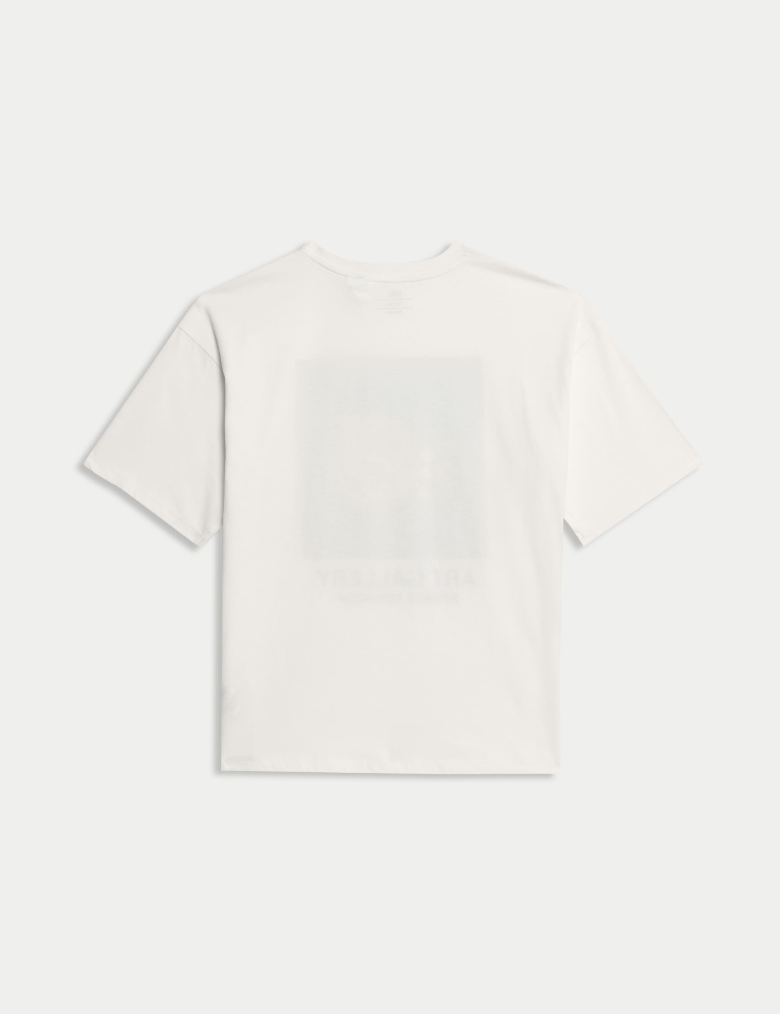 Pure Cotton SpongeBob SquarePants™ T-Shirt (6-16 Yrs) 6 of 6