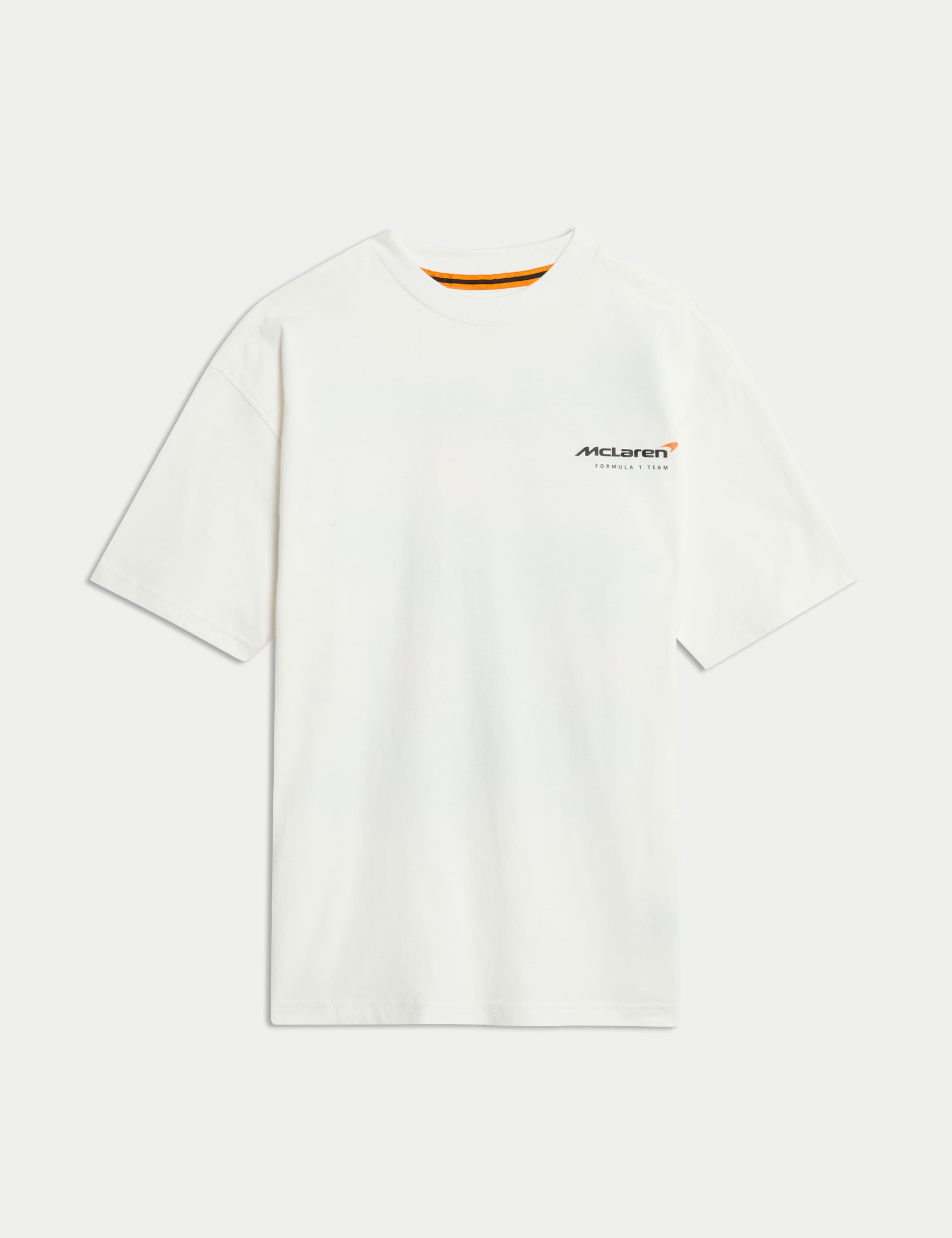 Pure Cotton McLaren F1 Team T-shirt (2-16 Yrs) 2 of 8