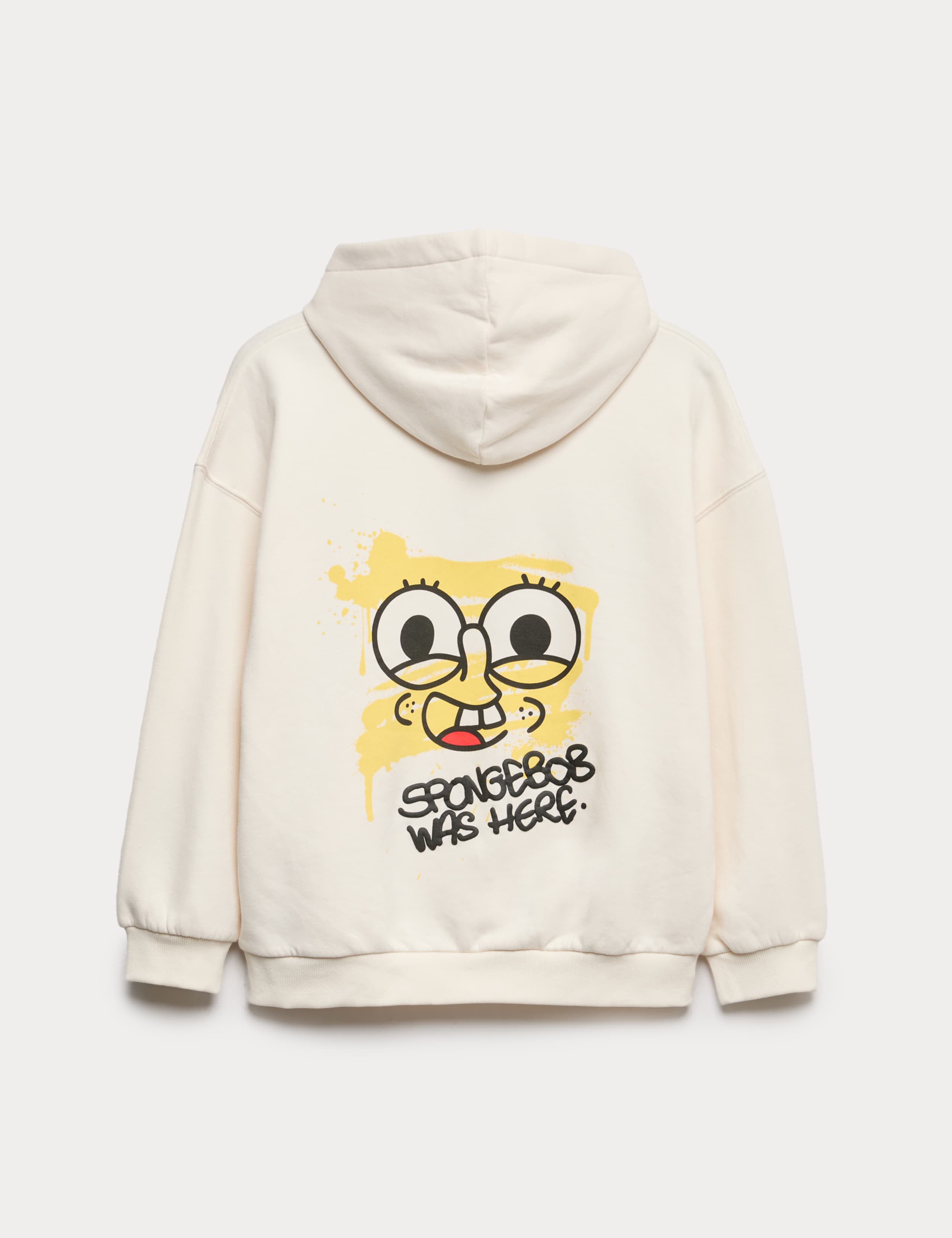 Doodle Boy™ x SpongeBob SquarePants™ Print Hoodie (2-16 Yrs) 2 of 2