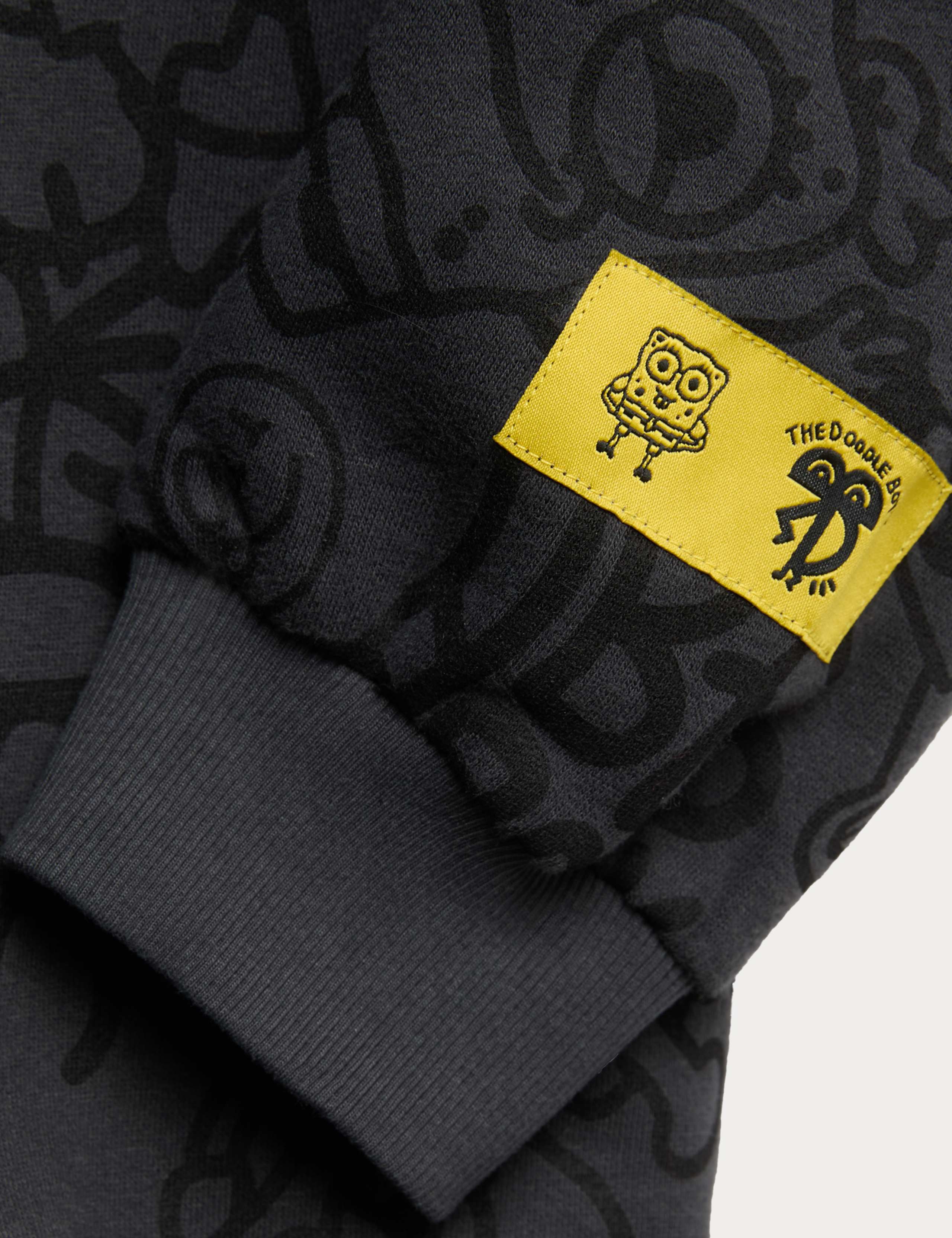 Doodle Boy™ x SpongeBob SquarePants™ Printed Sweatshirt (2-16 Yrs) 2 of 2