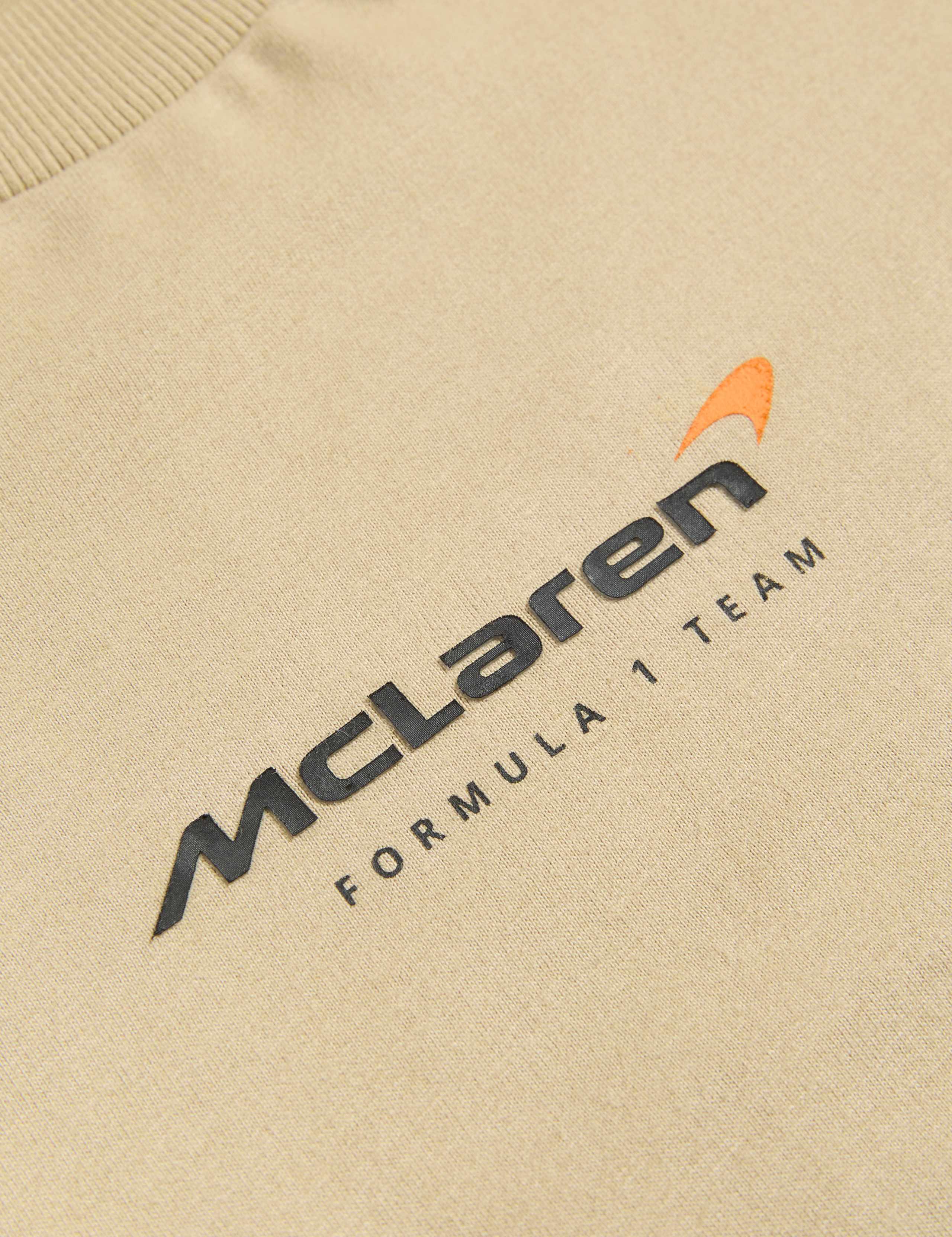 Pure Cotton McLaren F1 Team T-Shirt (2-16 Yrs) 7 of 8