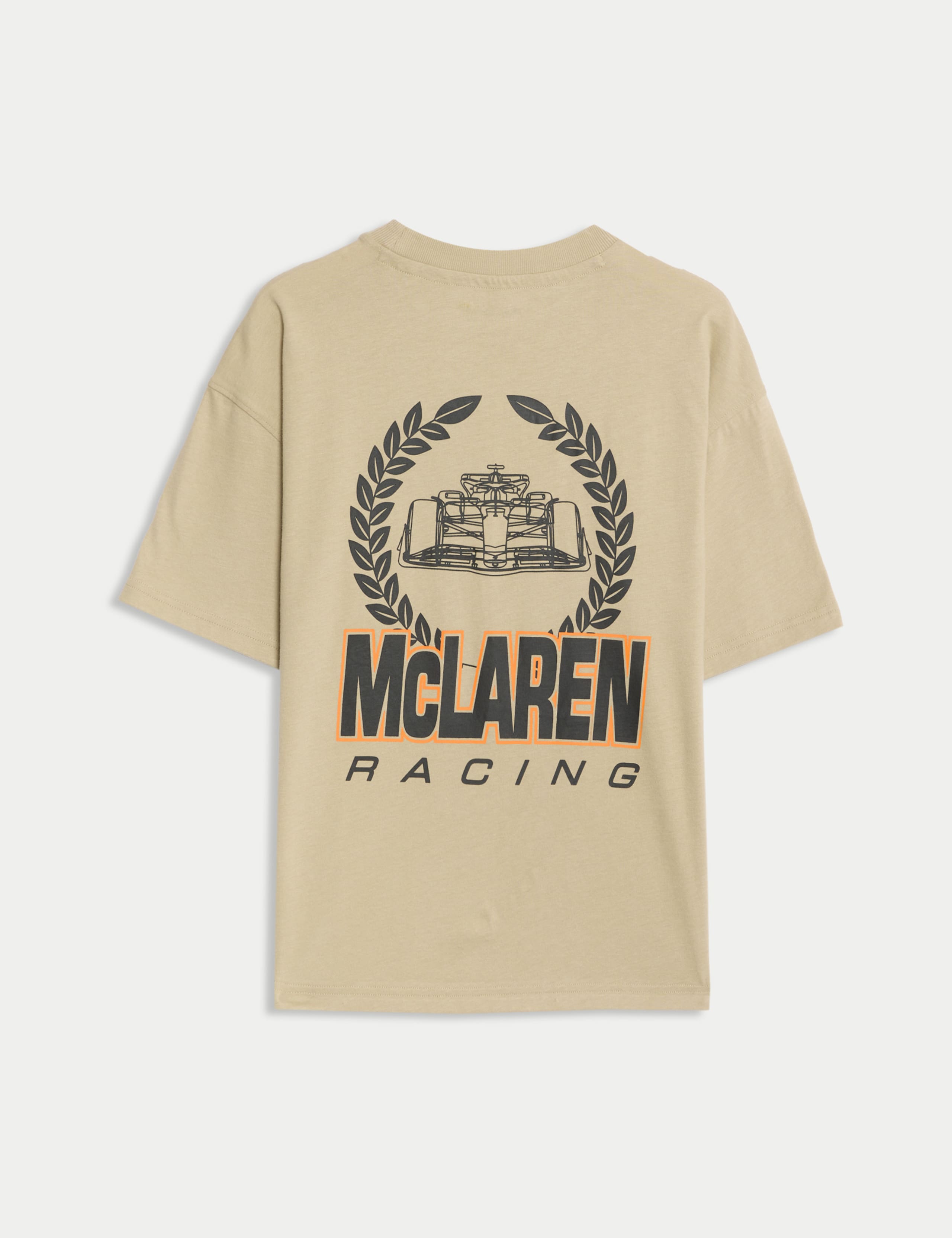 Pure Cotton McLaren F1 Team T-Shirt (2-16 Yrs) 8 of 8