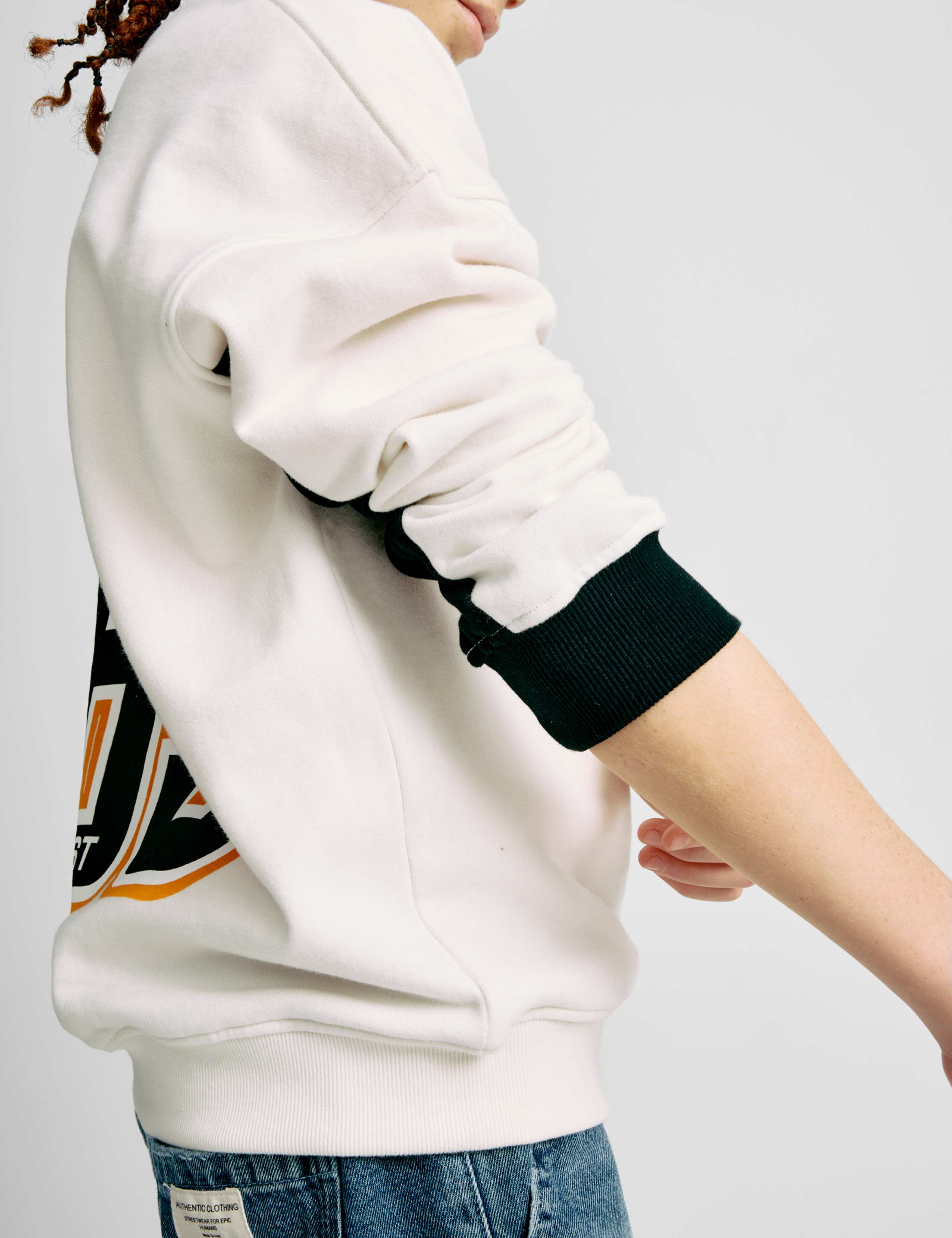 Pure Cotton McLaren F1 Team Sweatshirt (2-16 Yrs) 6 of 9
