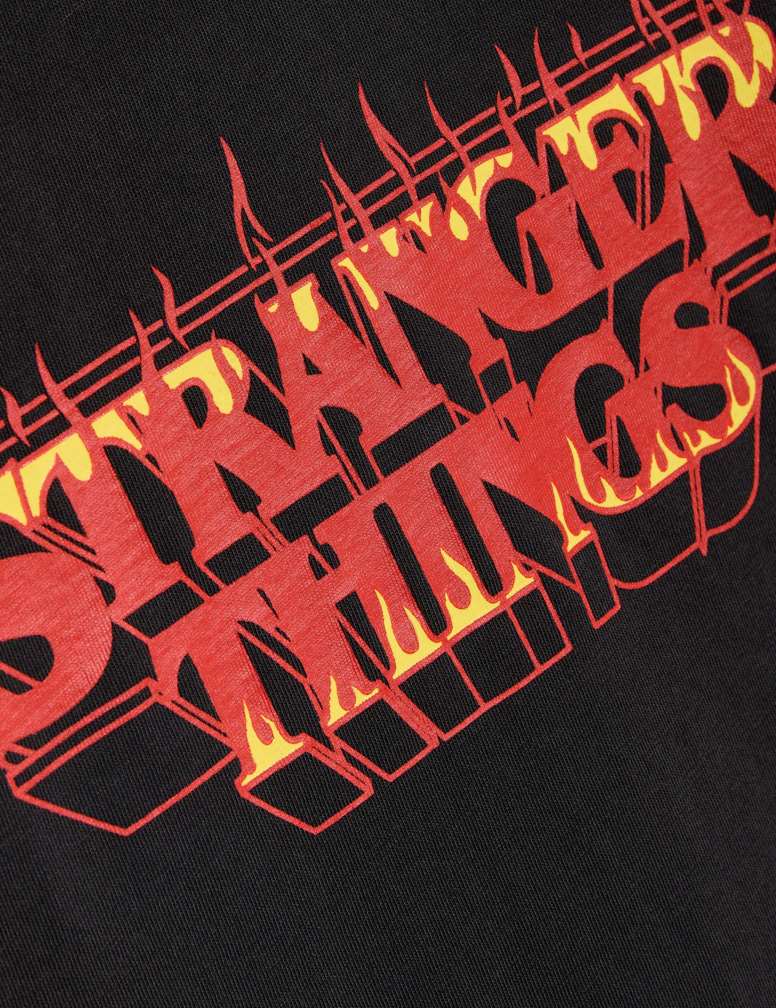 Pure Cotton Stranger Things™ T-Shirt (6-16 Yrs) 6 of 7