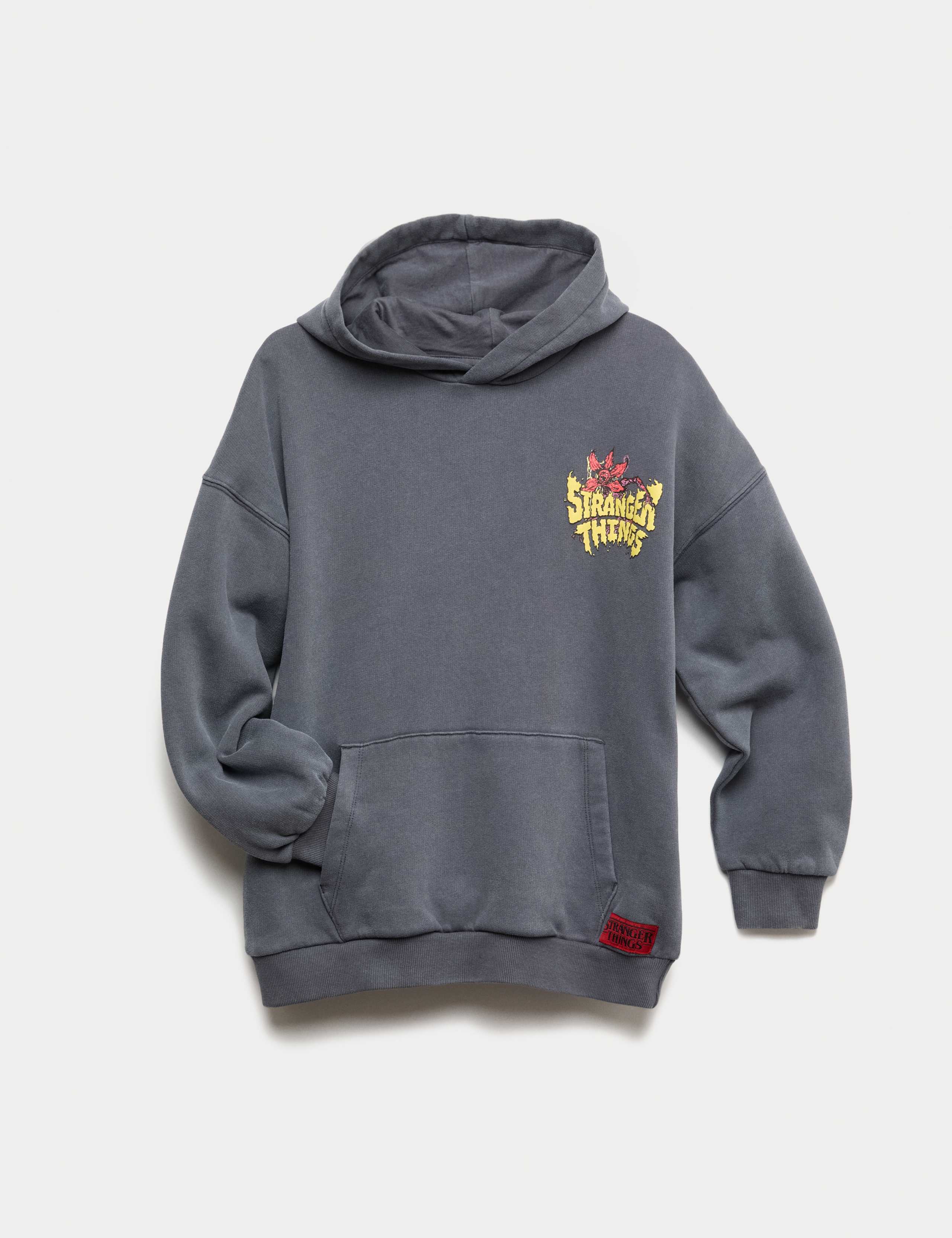 Cotton Rich Stranger Things™ Hoodie (6-16 Yrs) 2 of 7