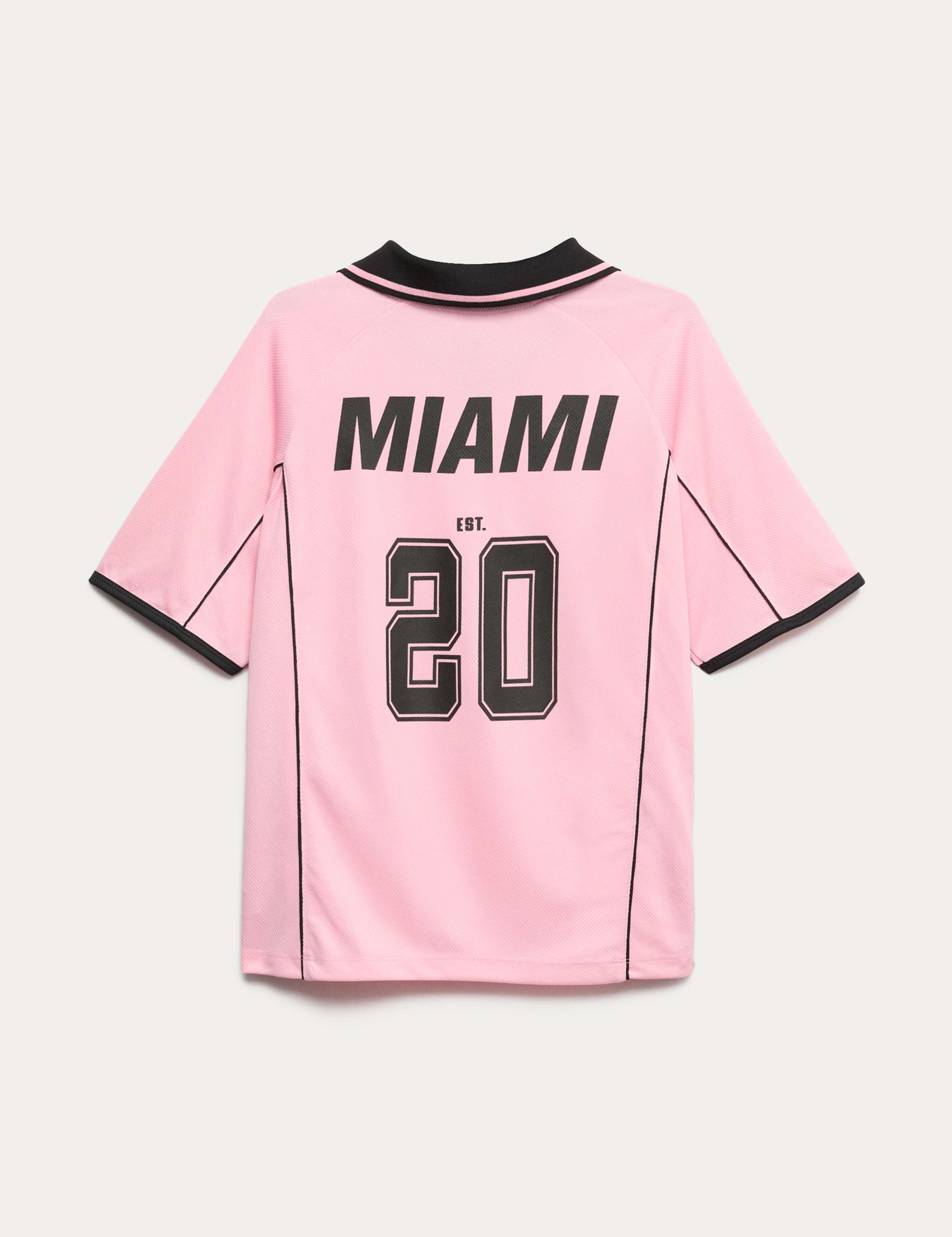 InterMiami T-Shirt (6-16 Yrs) 3 of 3