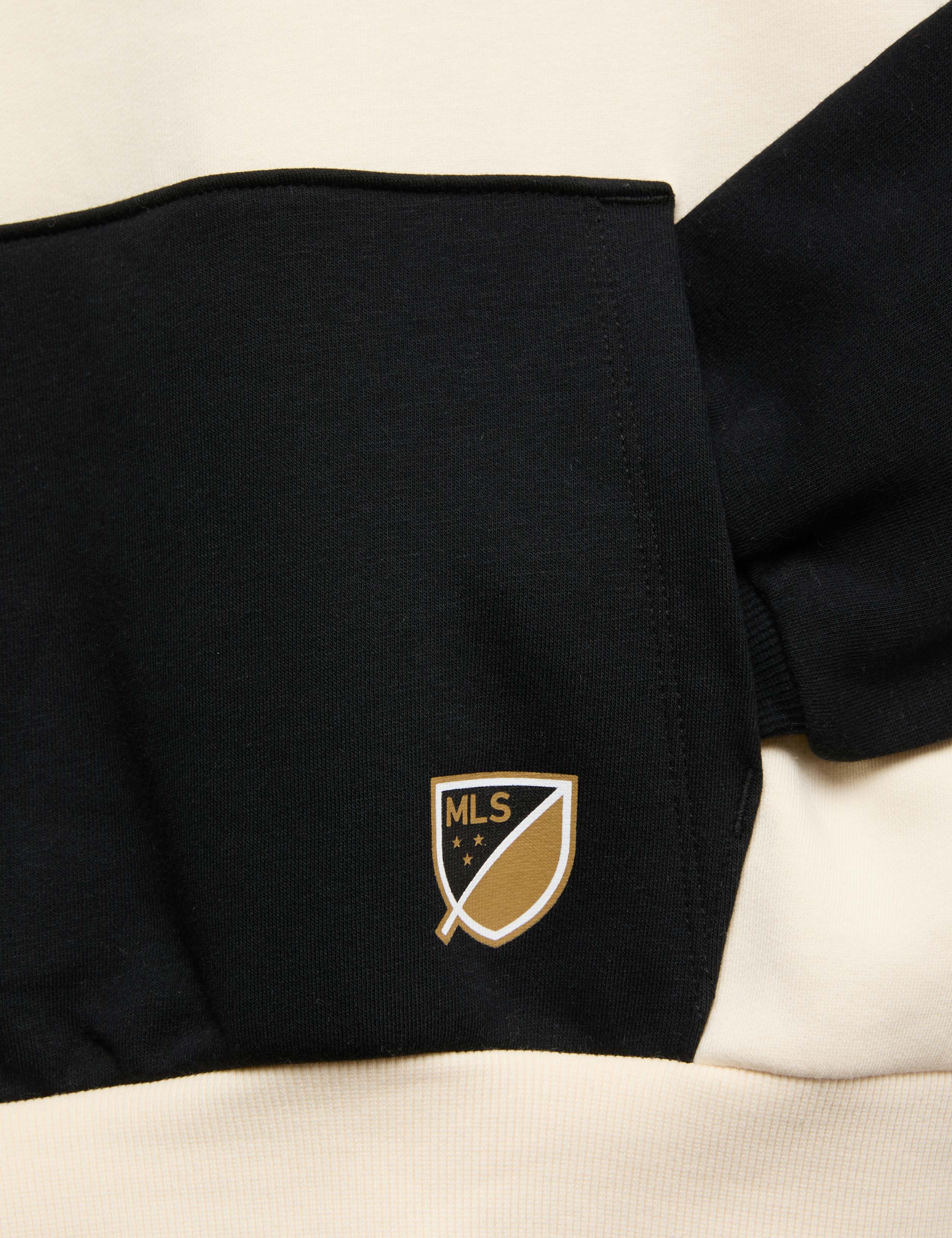 Cotton Rich LAFC Graphic Hoodie (6-16 Yrs) 3 of 3