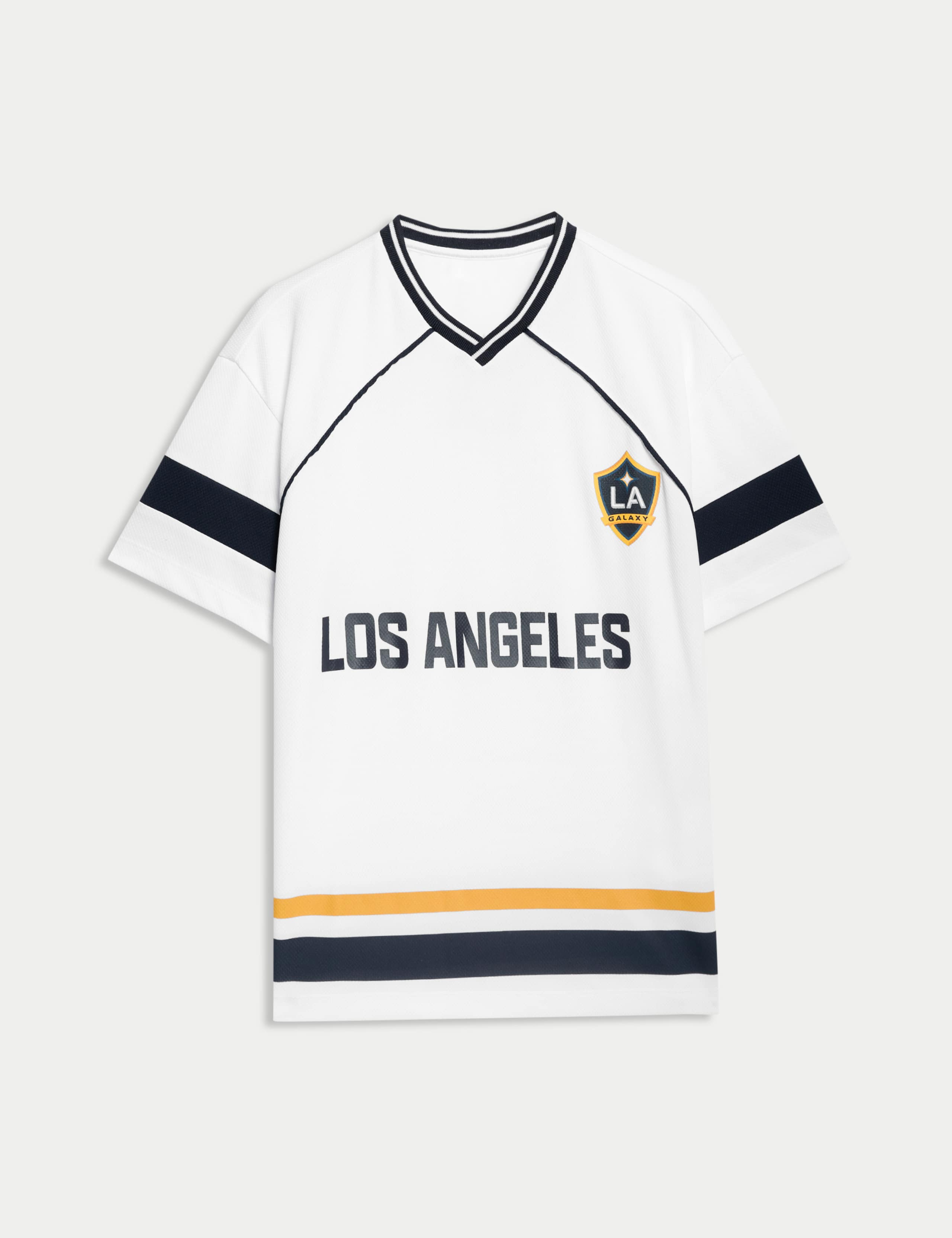 LA Galaxy™ T-Shirt (6-16 Yrs) 1 of 2