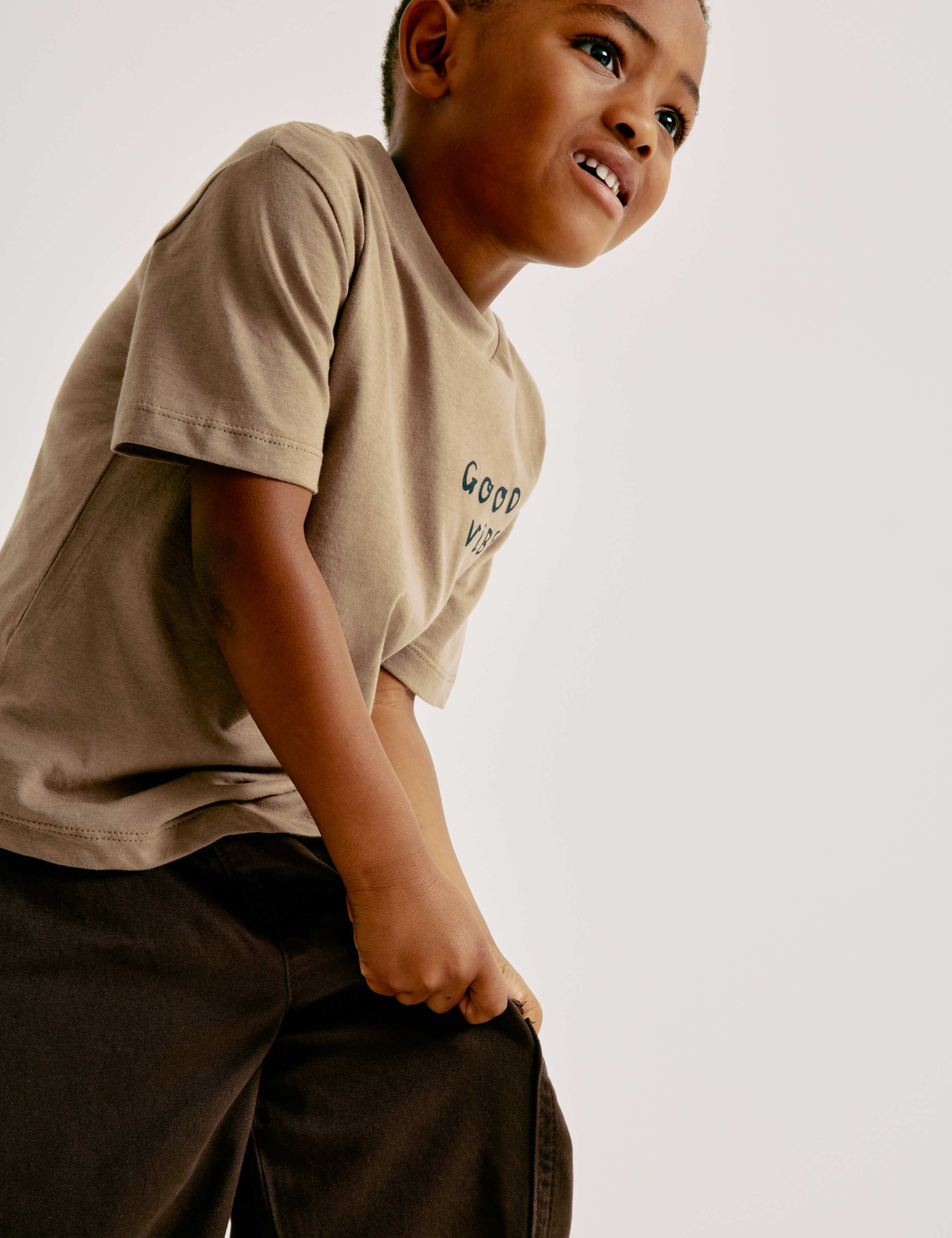 3pc Pure Cotton Outfit (1-8 Yrs) 5 of 8