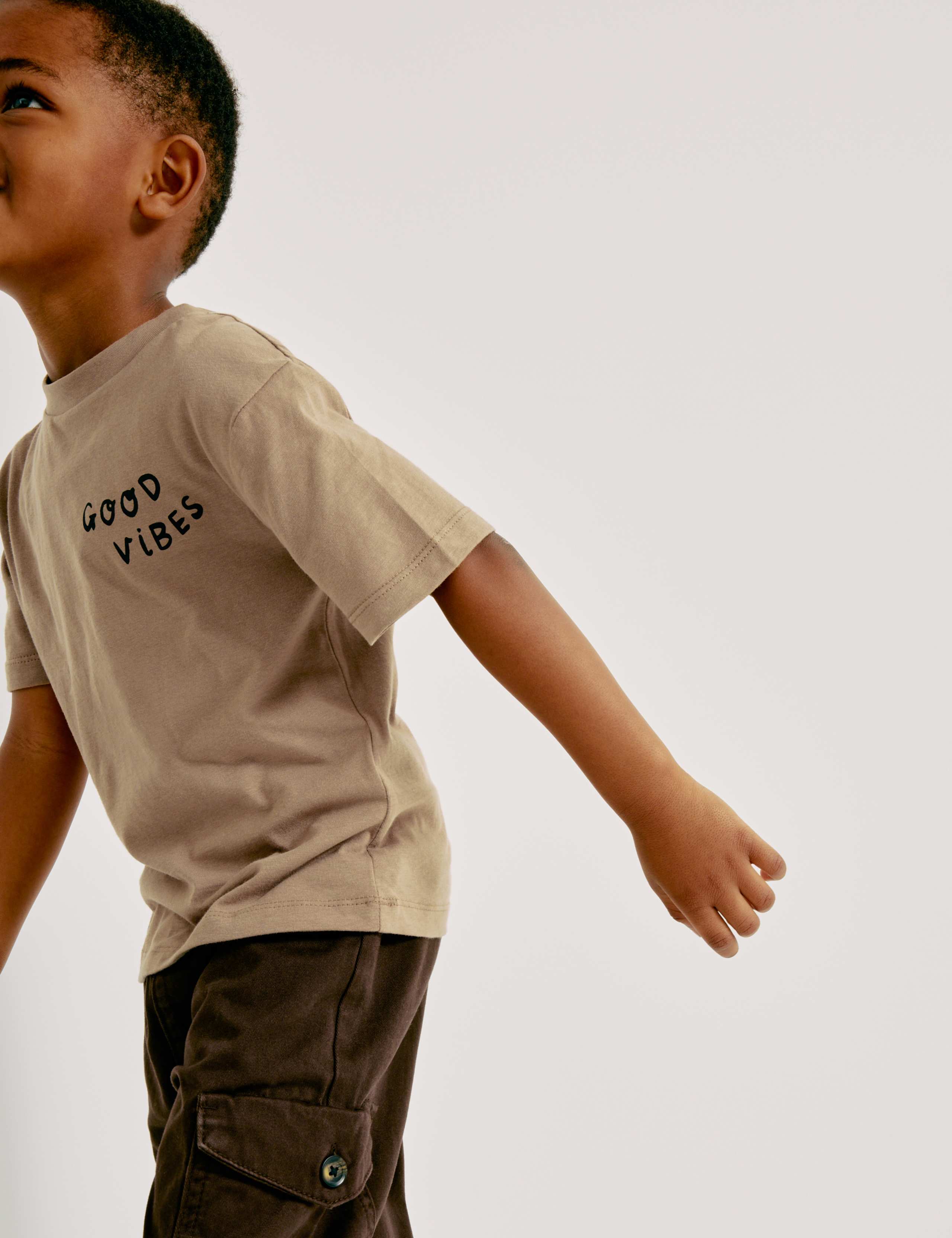 3pc Pure Cotton Outfit (1-8 Yrs) 6 of 8