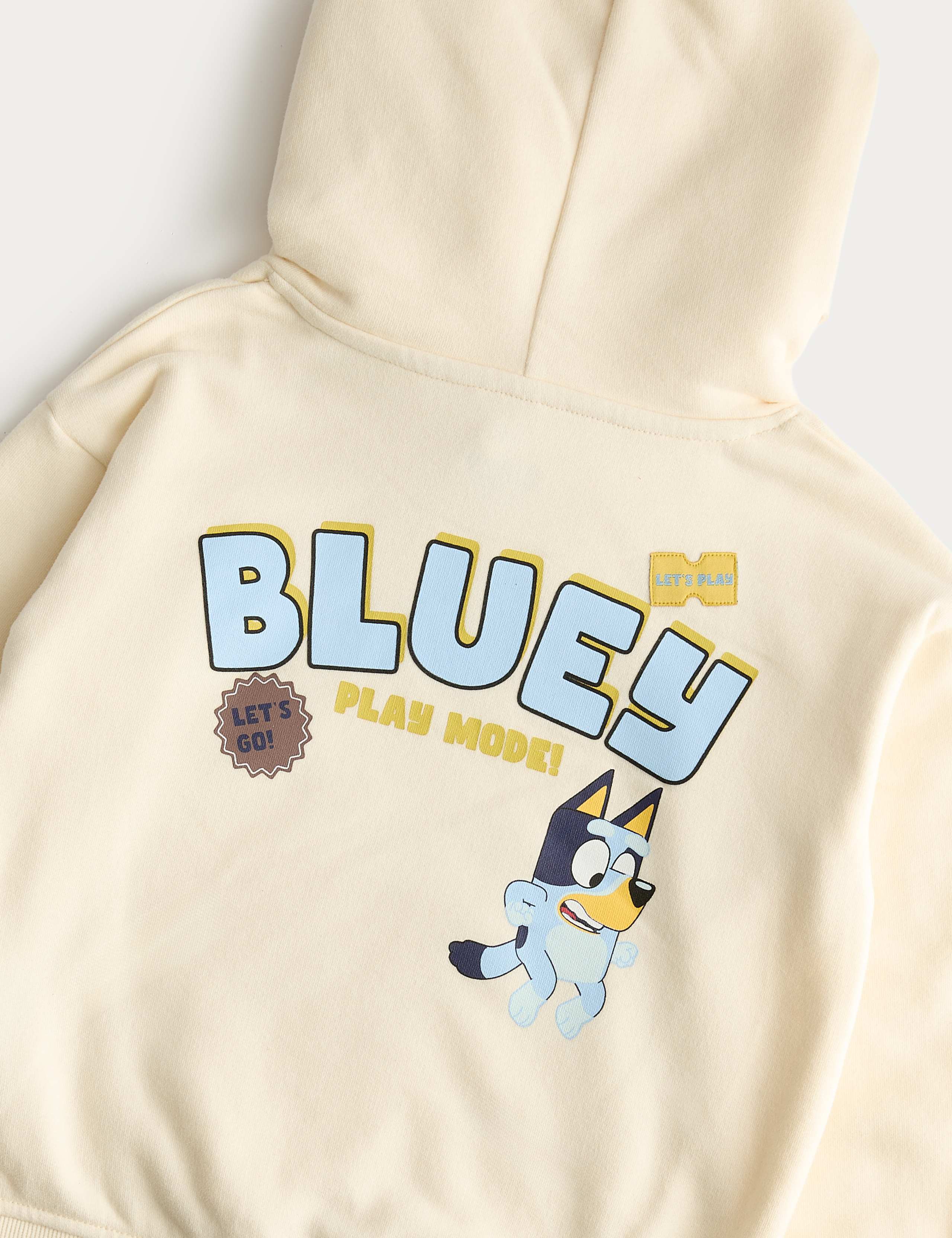 Cotton Rich Bluey™ Hoodie (2-8 Yrs) 2 of 2