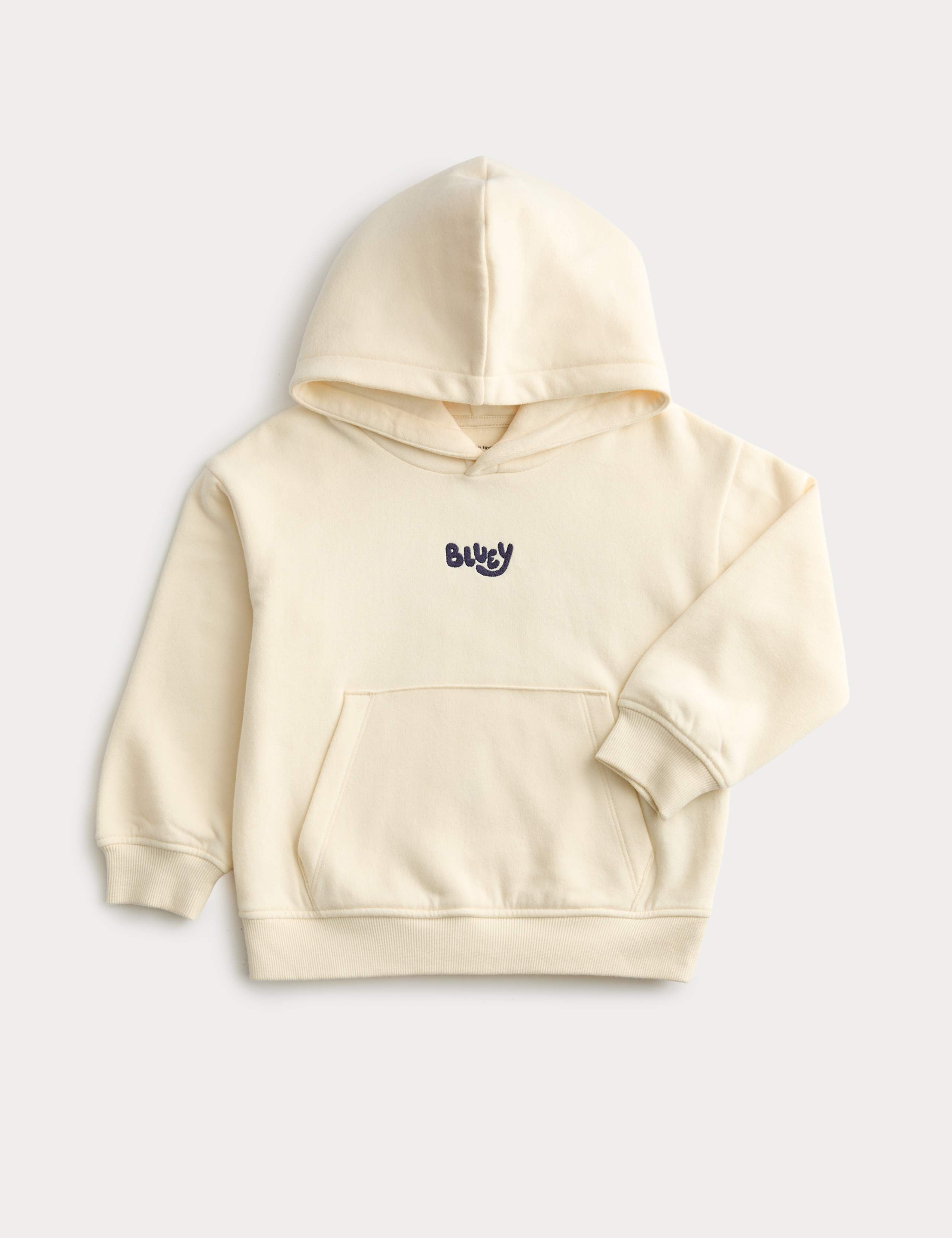 Cotton Rich Bluey™ Hoodie (2-8 Yrs) 1 of 2