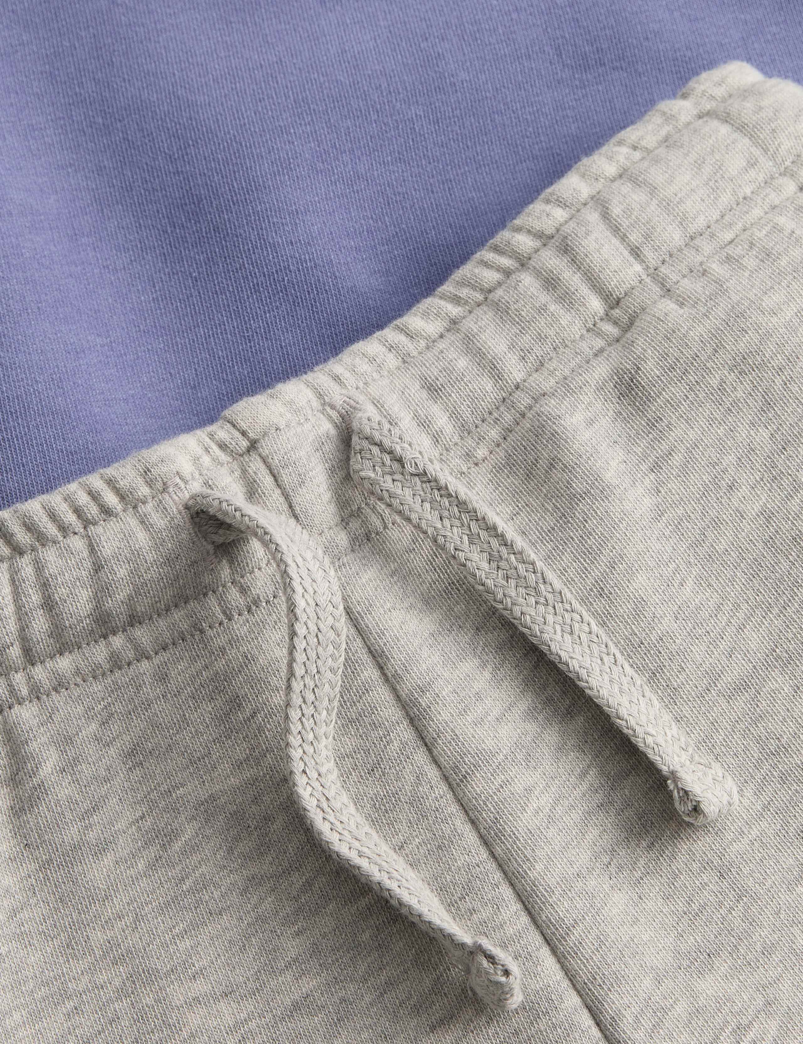 2pc Cotton Rich Bluey™ Jogger Outfit (2-8 Yrs) 2 of 2