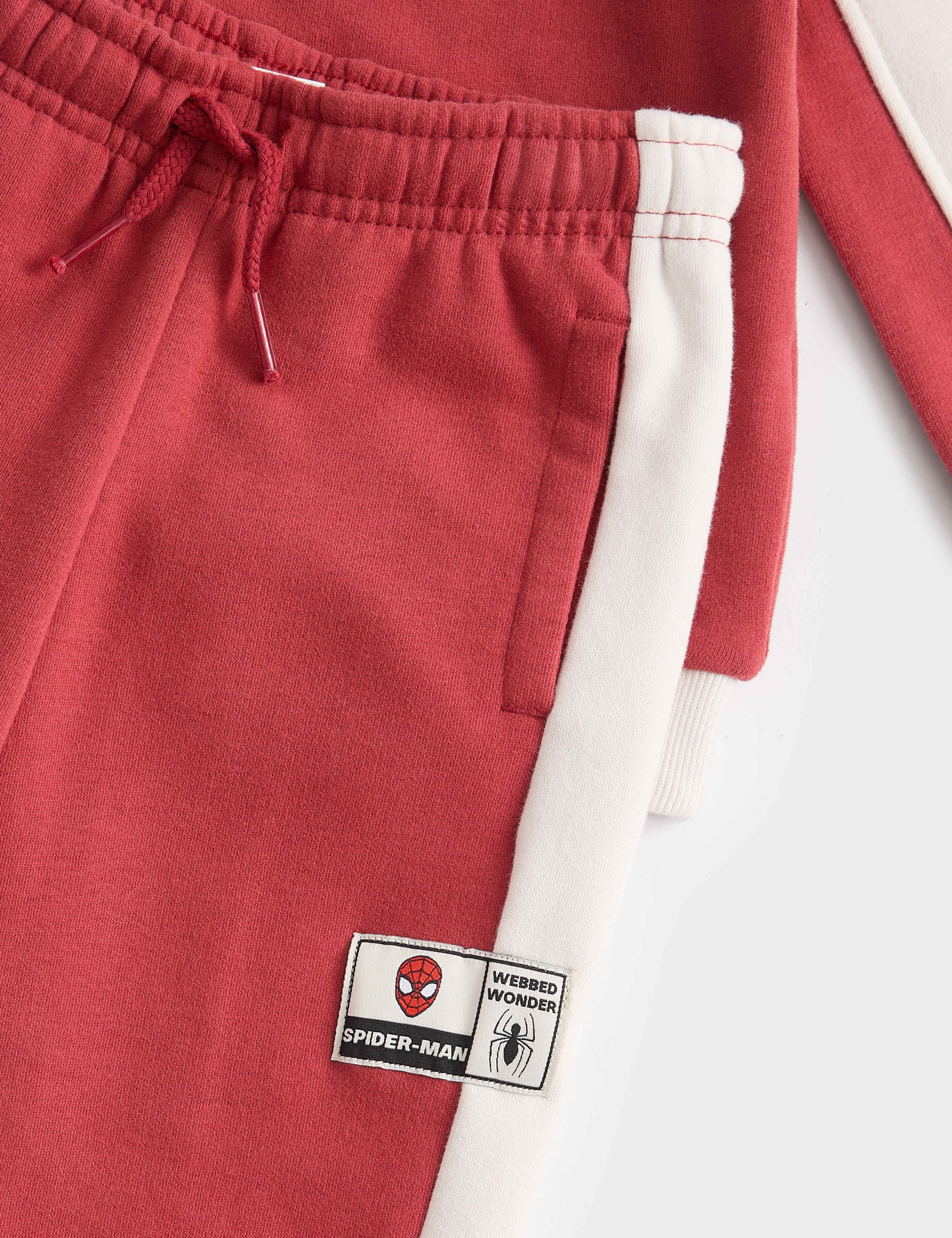 Cotton Rich Spider-Man™ Outfit (2-8 Yrs) 2 of 3