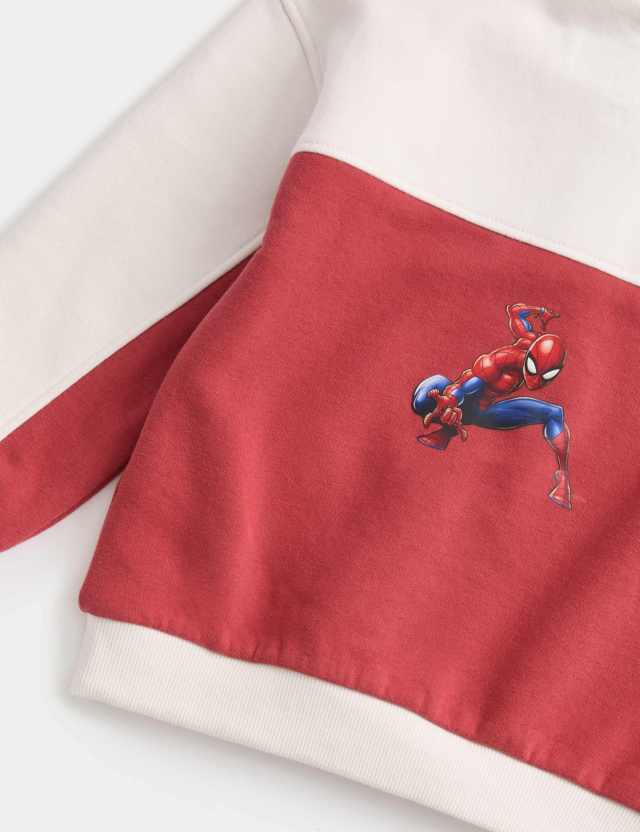 Cotton Rich Spider-Man™ Outfit (2-8 Yrs) 3 of 3