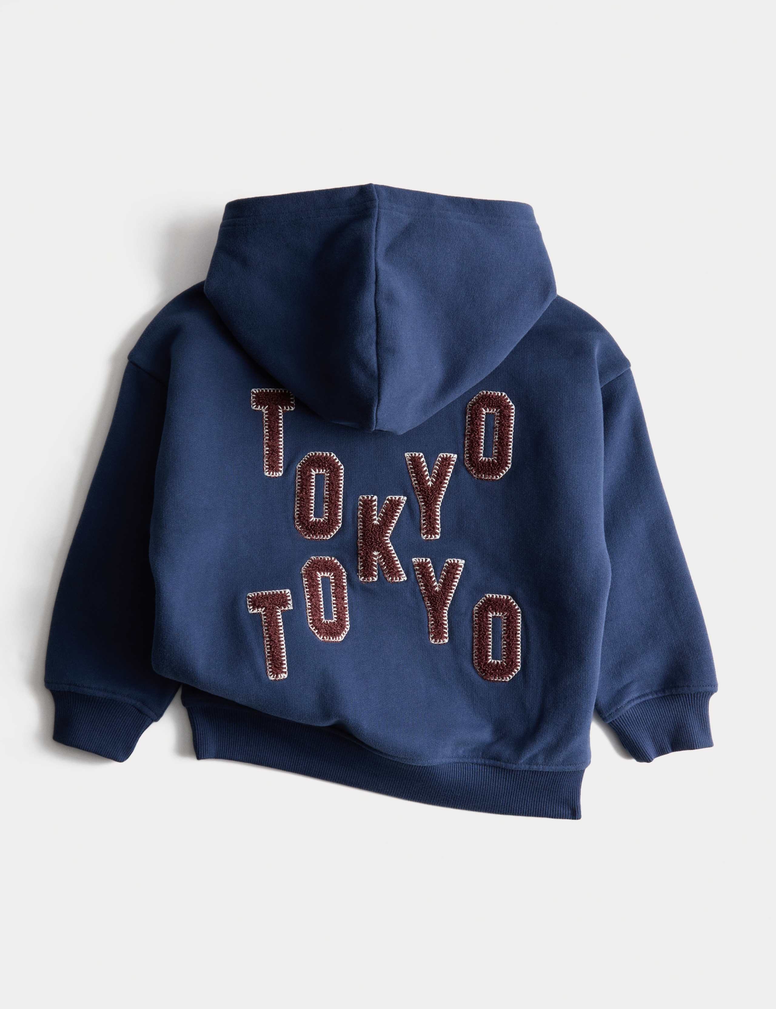 Cotton Rich Tokyo Skate Park Hoodie 2 of 2