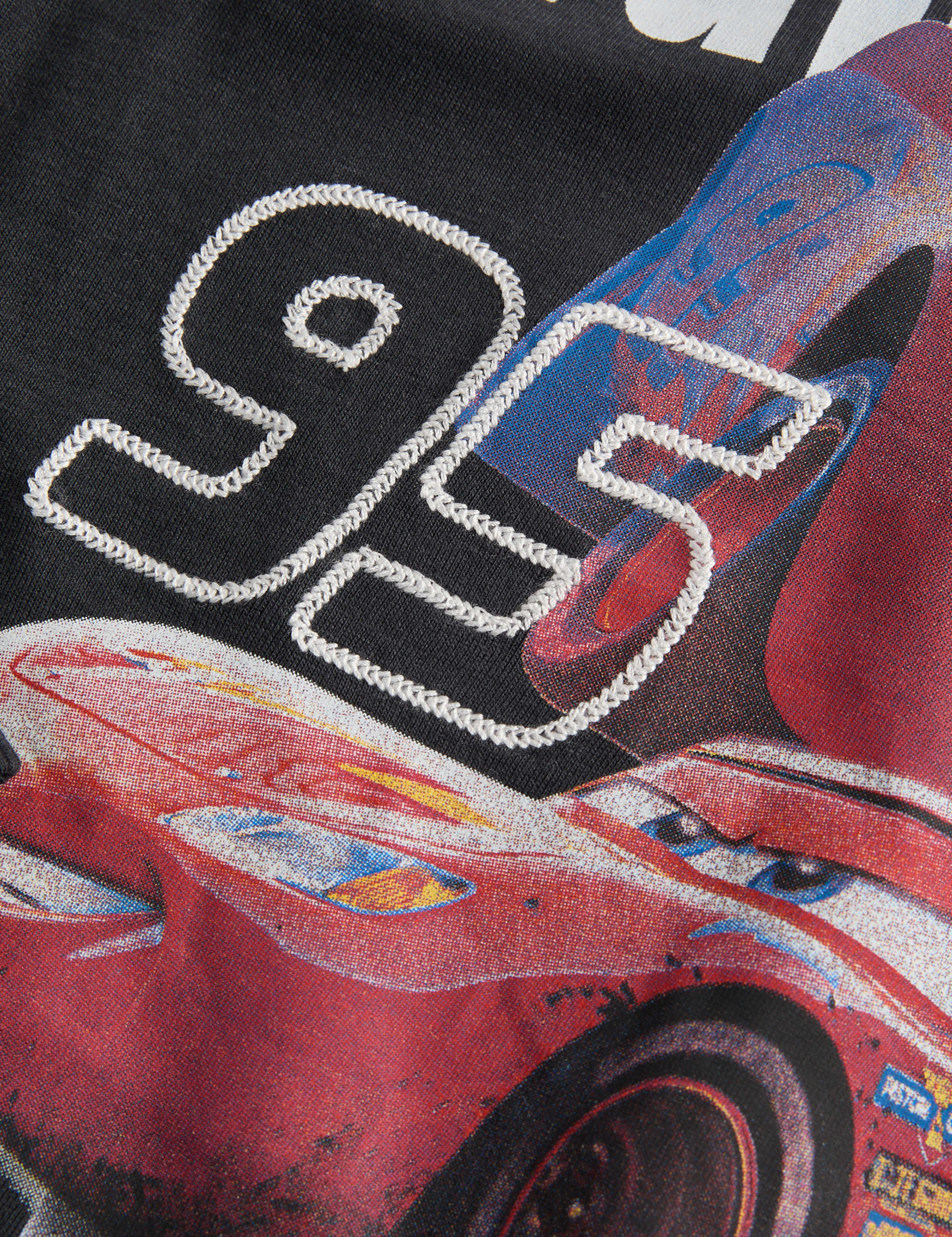 Pure Cotton Disney Cars™ Long Sleeve Top 2 of 2