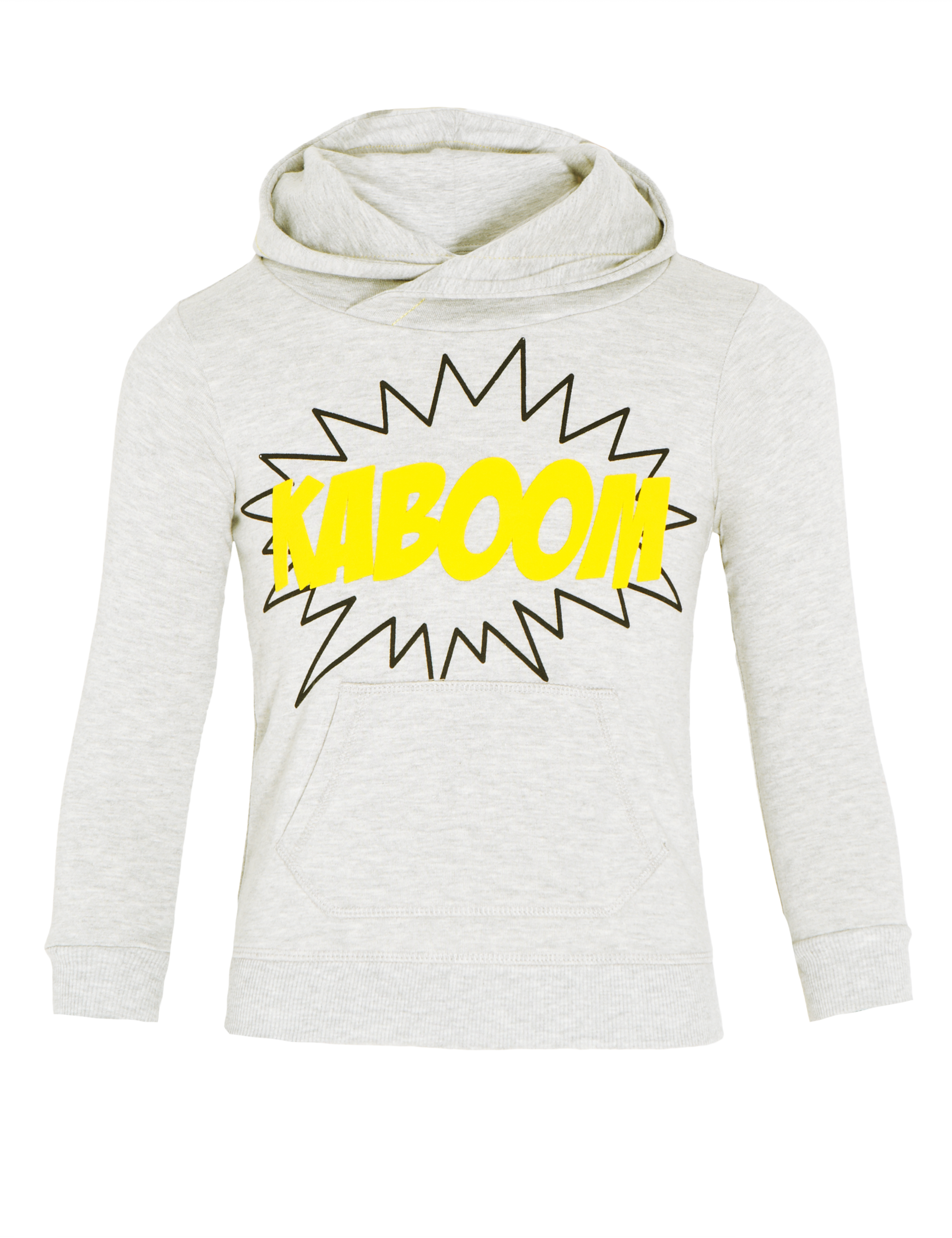 Kaboom Hooded Sweat Top 2 of 7