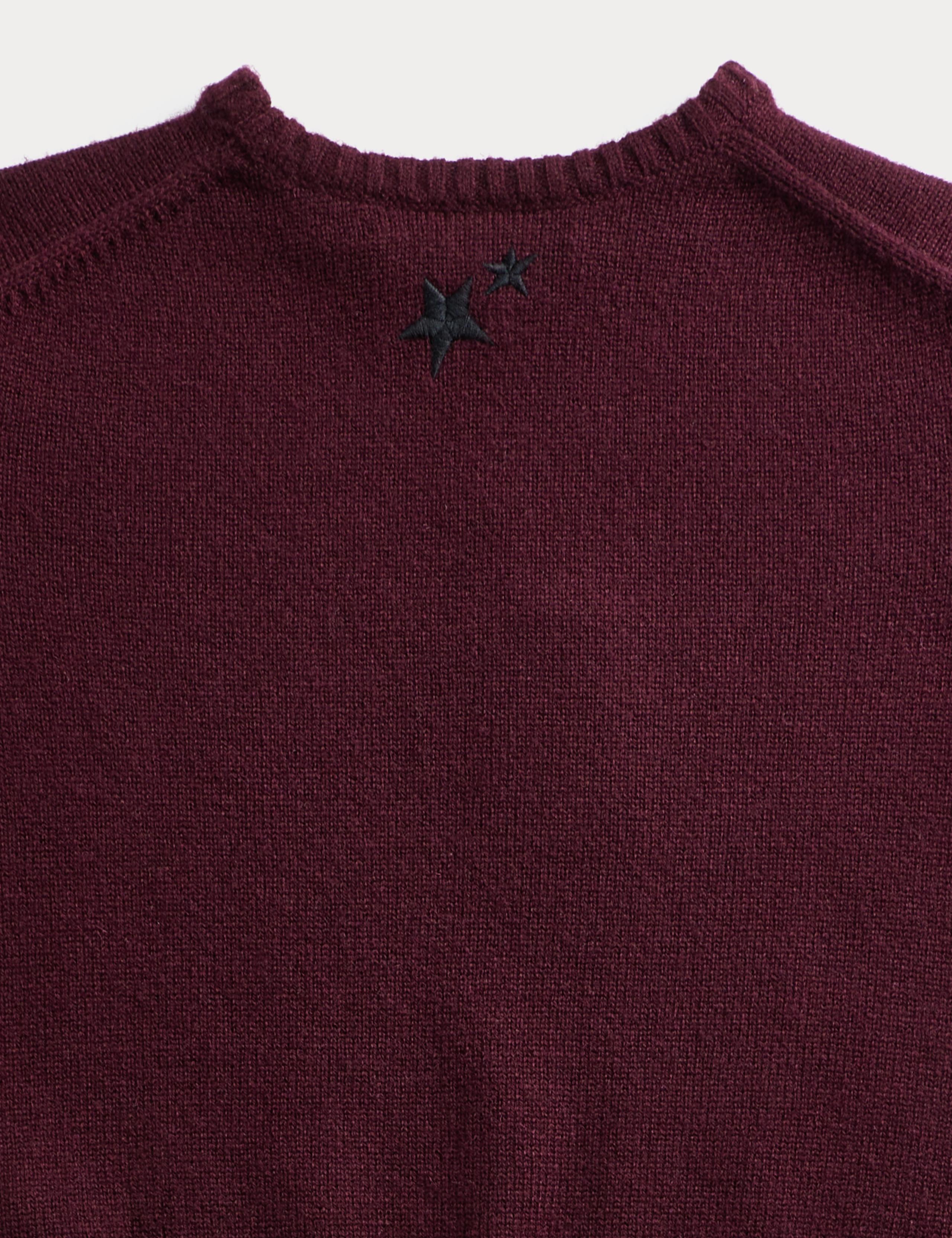 Merino Wool Rich Me! Slogan Jumper (2-10 Yrs) 6 of 7