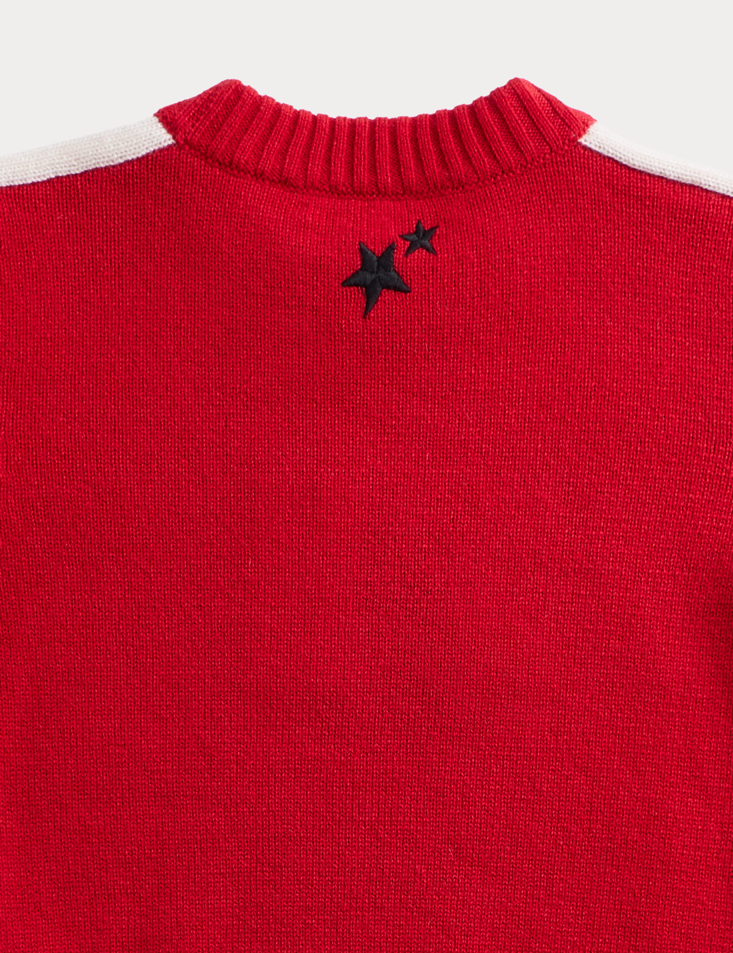 Merino Wool Rich Star Slogan Jumper (2-10 Yrs) 6 of 7