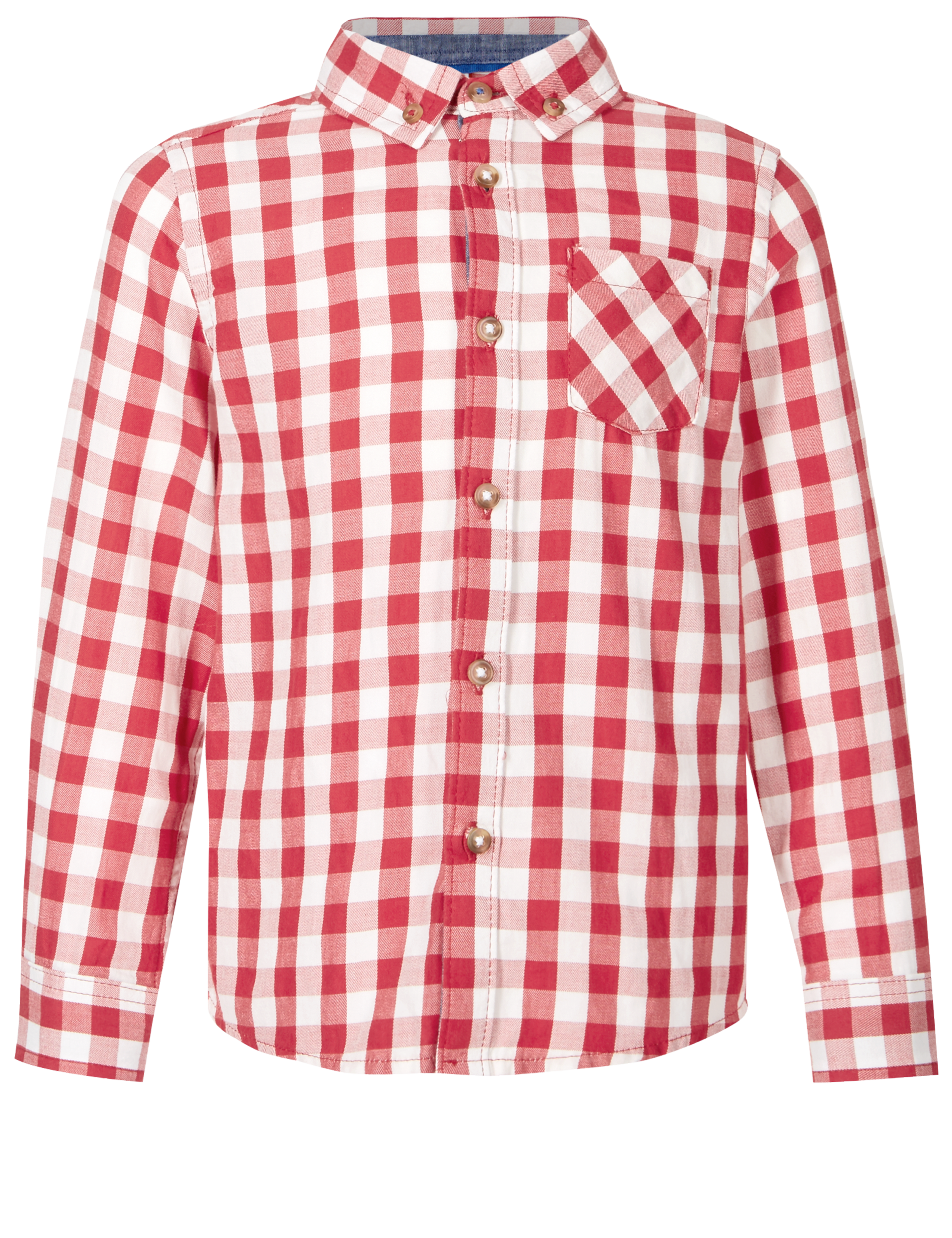 Paddington™ Pure Cotton Gingham Shirt (3 Months - 6 Years) 5 of 6