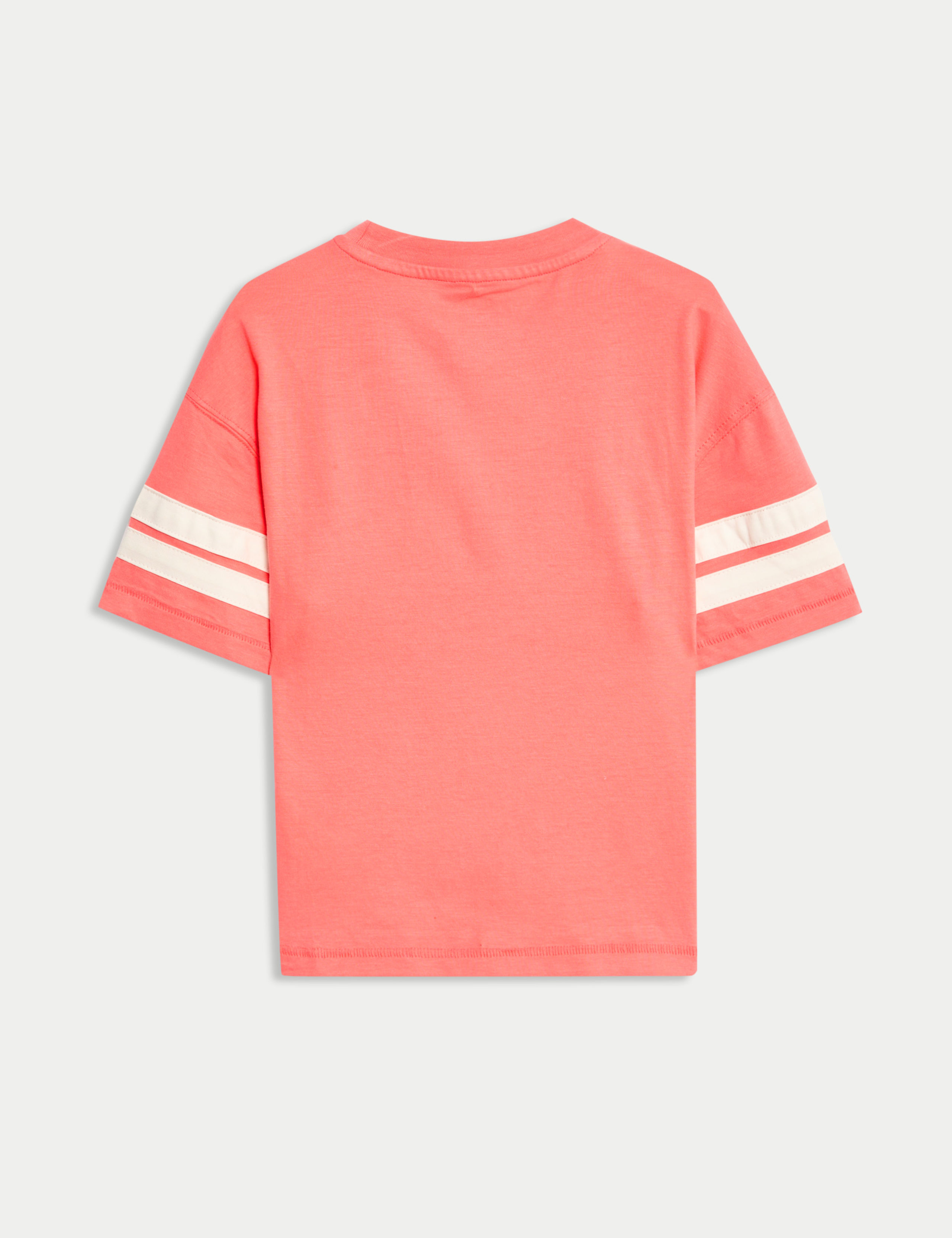 Pure Cotton Graphic T-Shirt (2-8 Yrs) 2 of 2