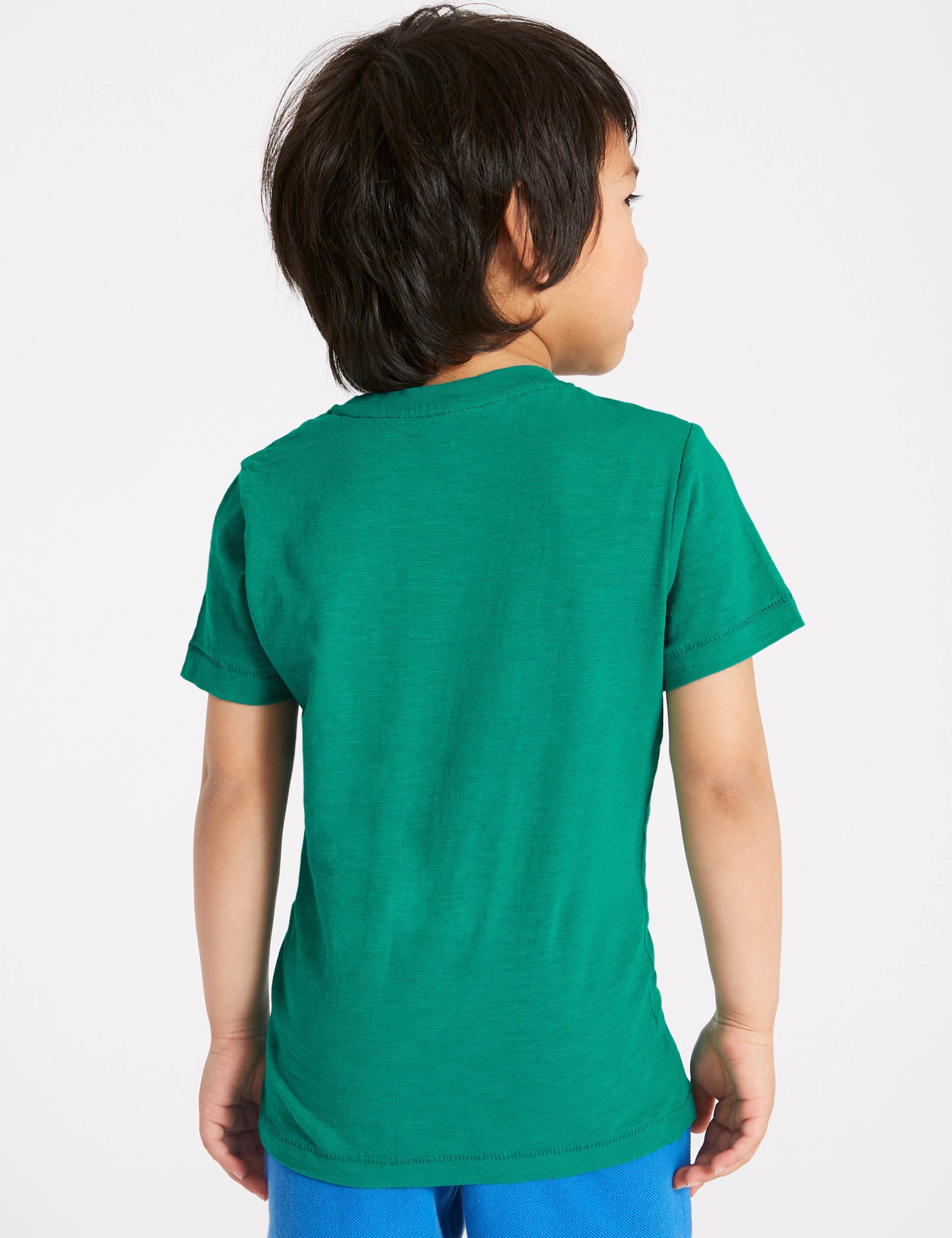 Frog Pure Cotton Top (3 Months - 7 Years) 2 of 2