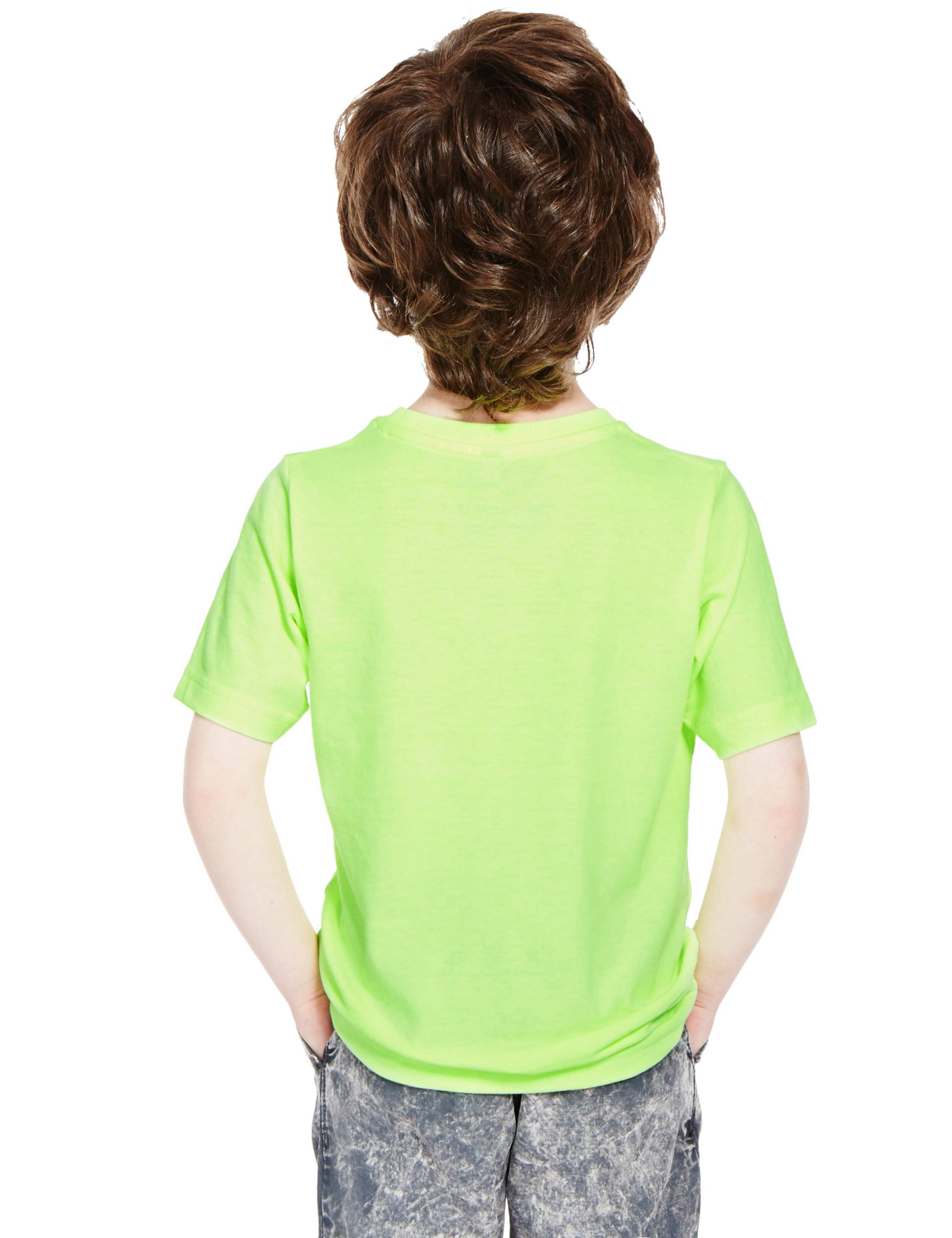 Aligator T-Shirt (1-7 Years) 3 of 3