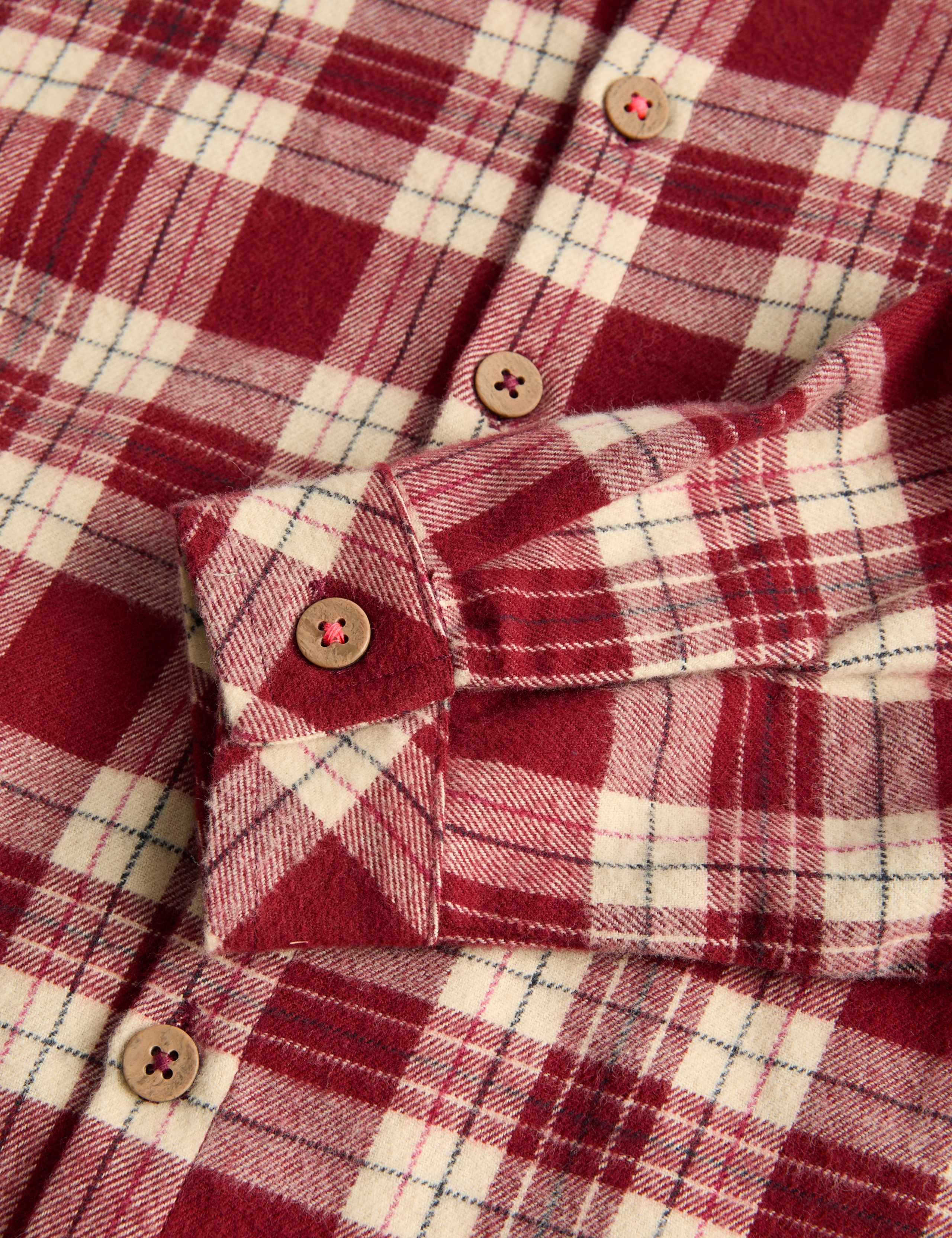 Pure Cotton Check Shirt (1-10 Yrs) 3 of 4