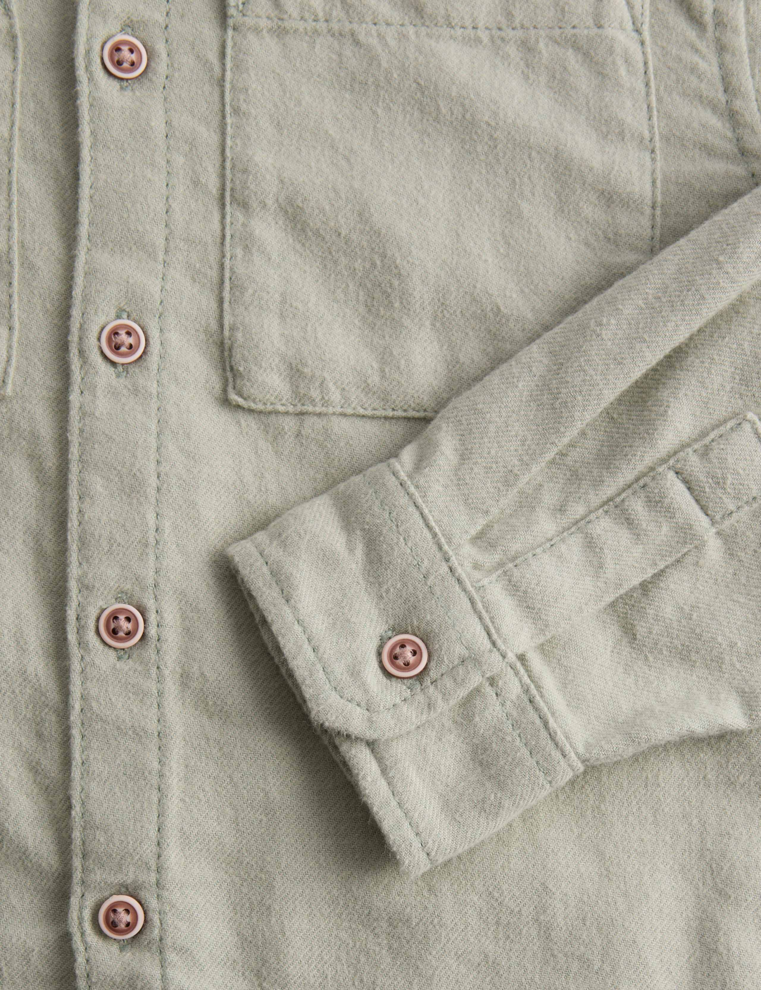 Pure Cotton Shirt (2-8 Yrs) 3 of 4