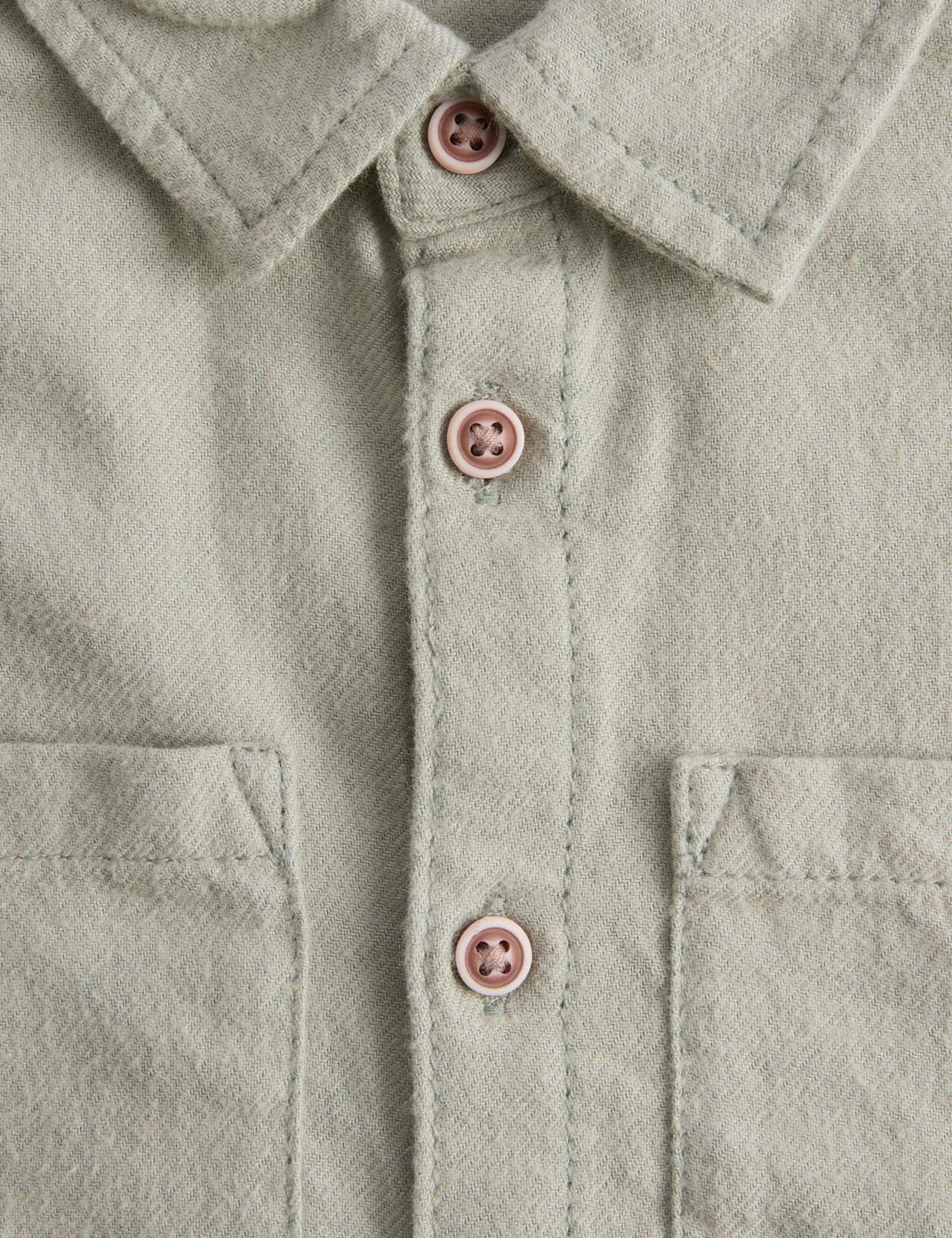Pure Cotton Shirt (2-8 Yrs) 4 of 4