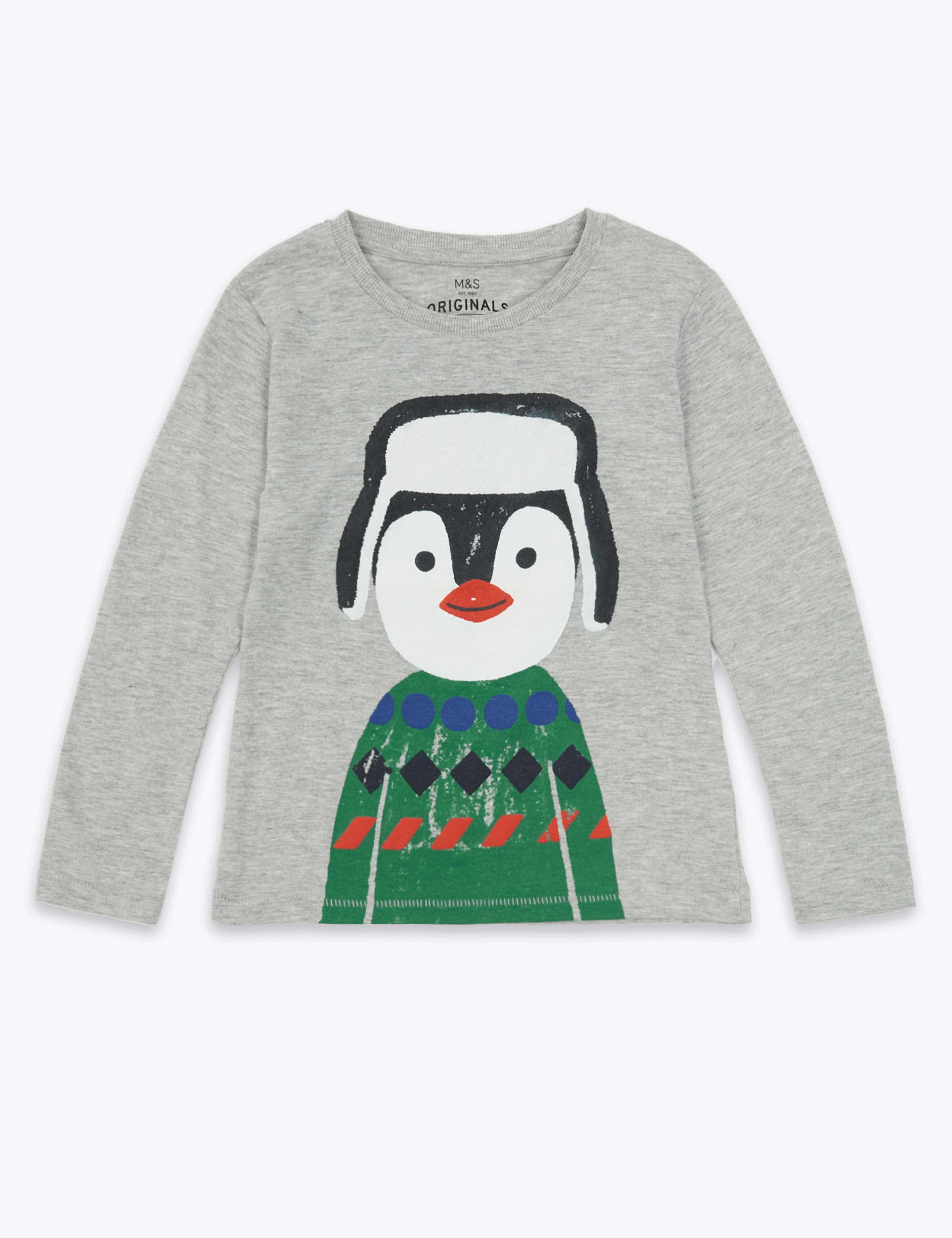 Penguin Top (3 Months - 7 Years) 2 of 4