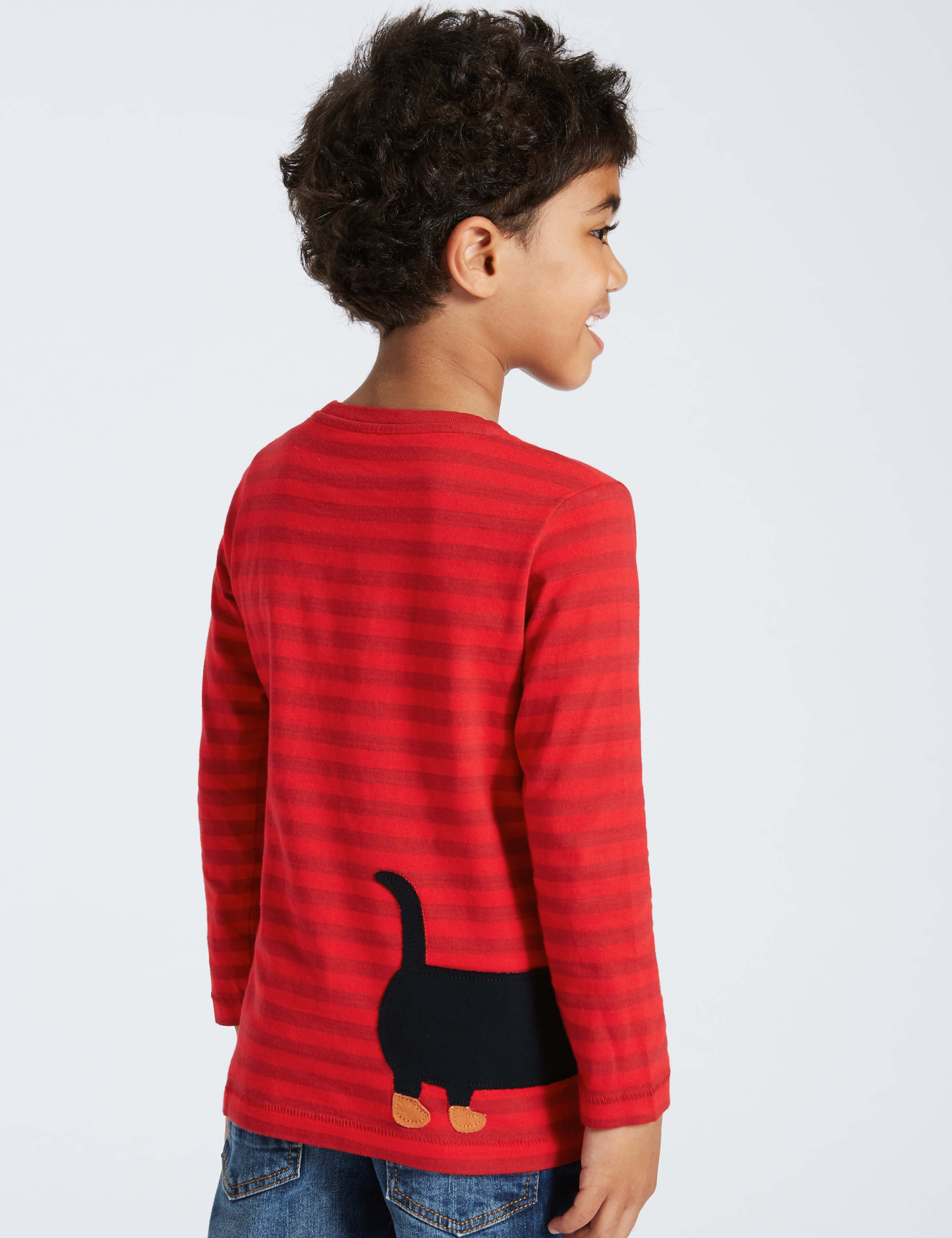 Pure Cotton Printed Top (3 Months - 6 Years) 3 of 5