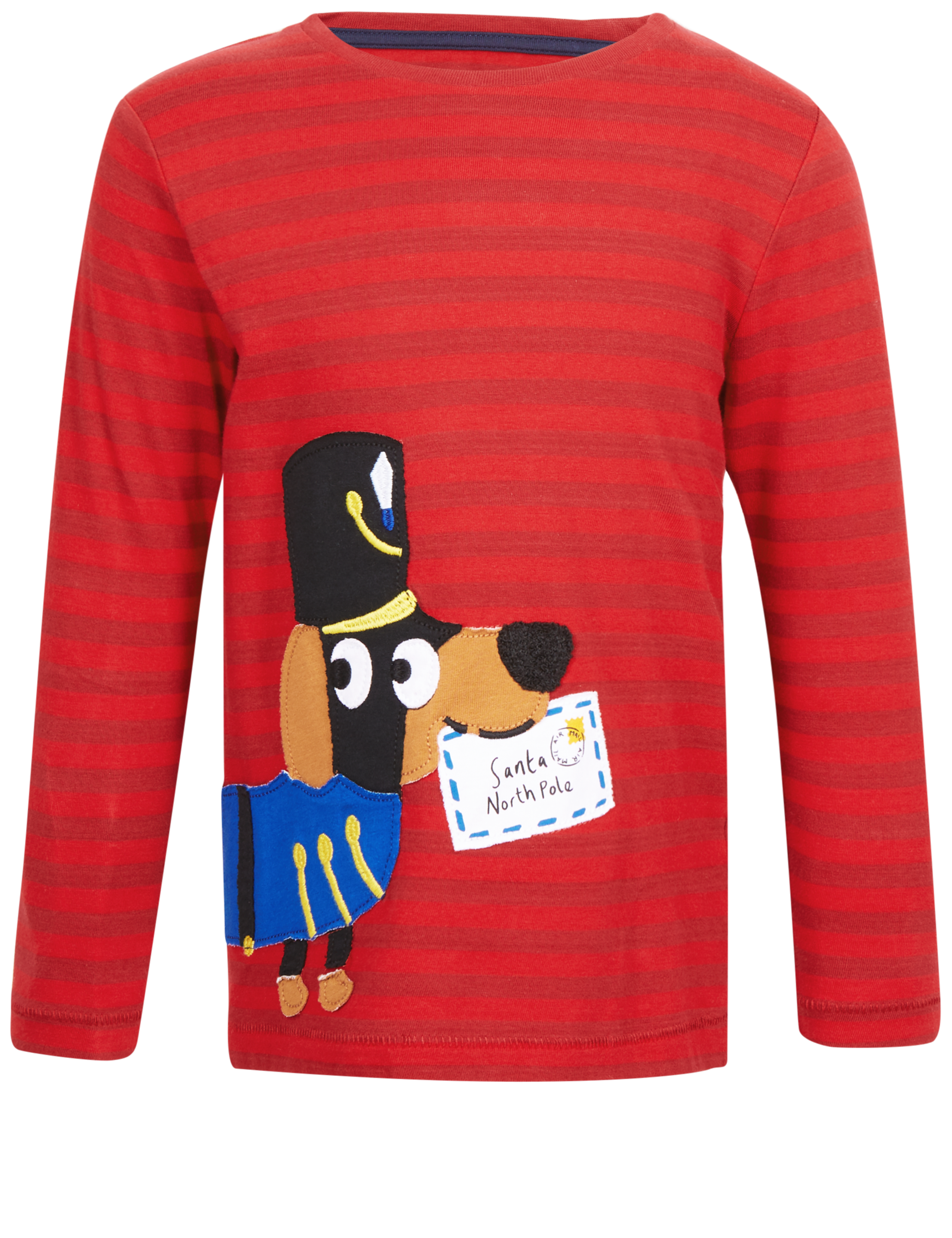 Pure Cotton Printed Top (3 Months - 6 Years) 4 of 5