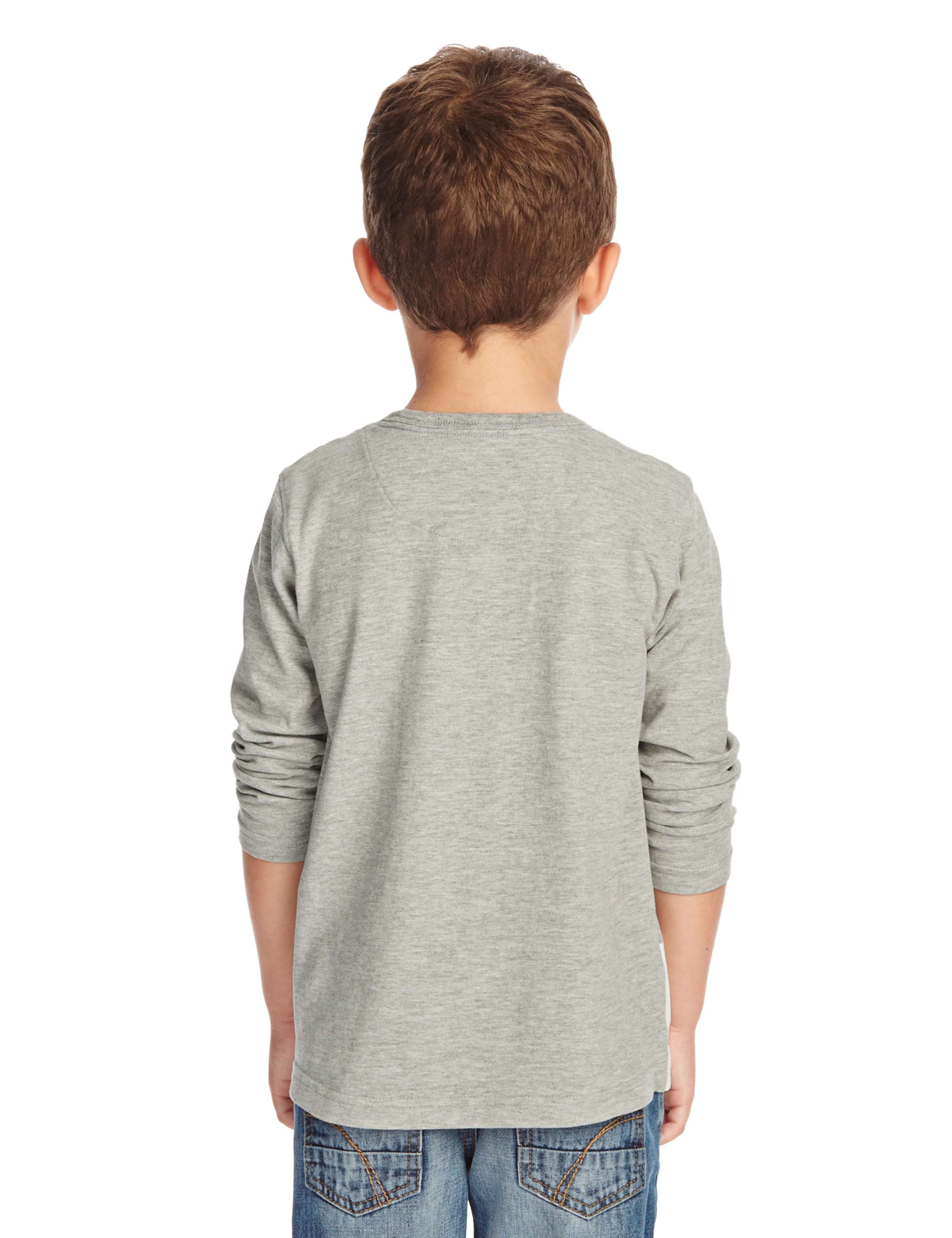 Cotton Rich George Peppa Pig™ Top (1-6 Years) 3 of 3