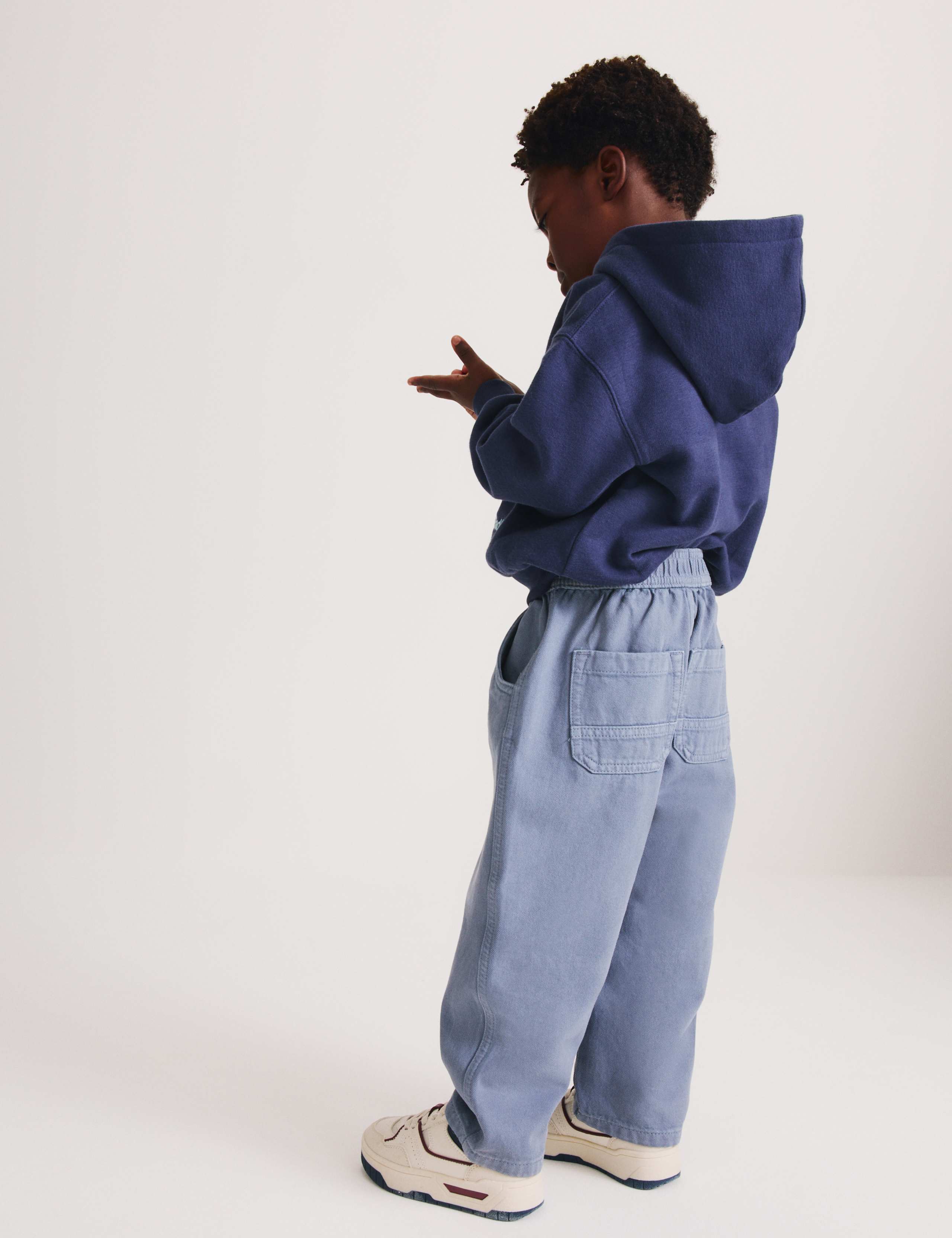 Cotton Rich Radish Graphic Hoodie (2-8 Yrs) 5 of 5