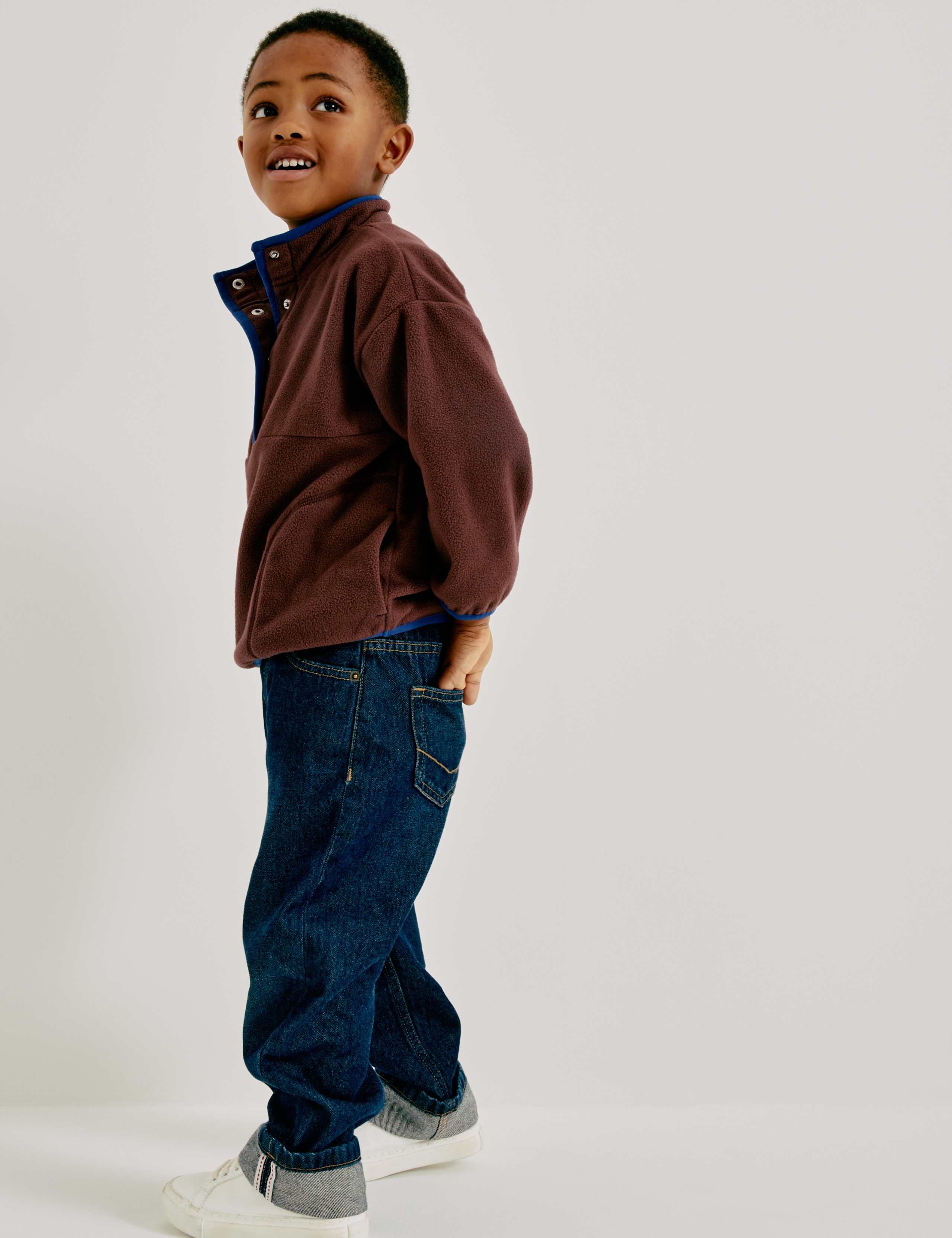 Fleece Jacket (2-8 Yrs) 6 of 7