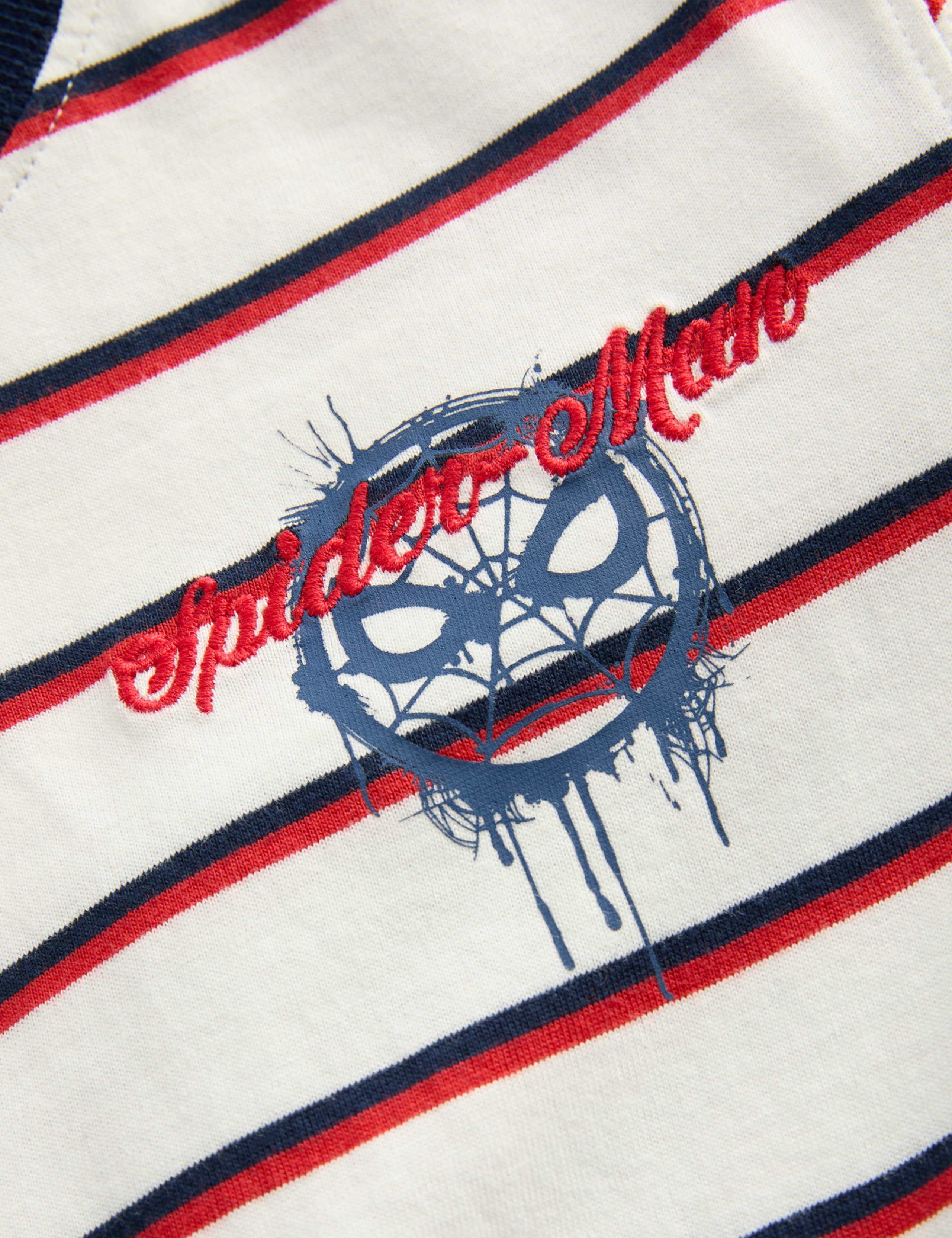2pk Pure Cotton Spider-Man™ Tops 2 of 2