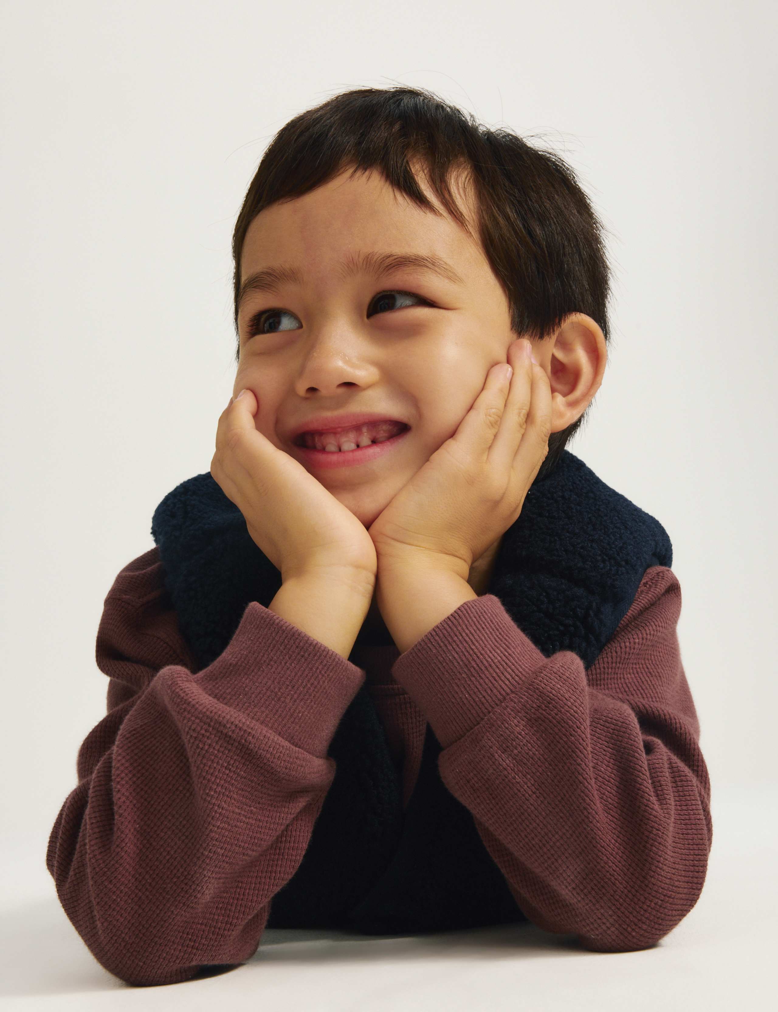 Borg Vest Gilet (2-8 Yrs) 3 of 7
