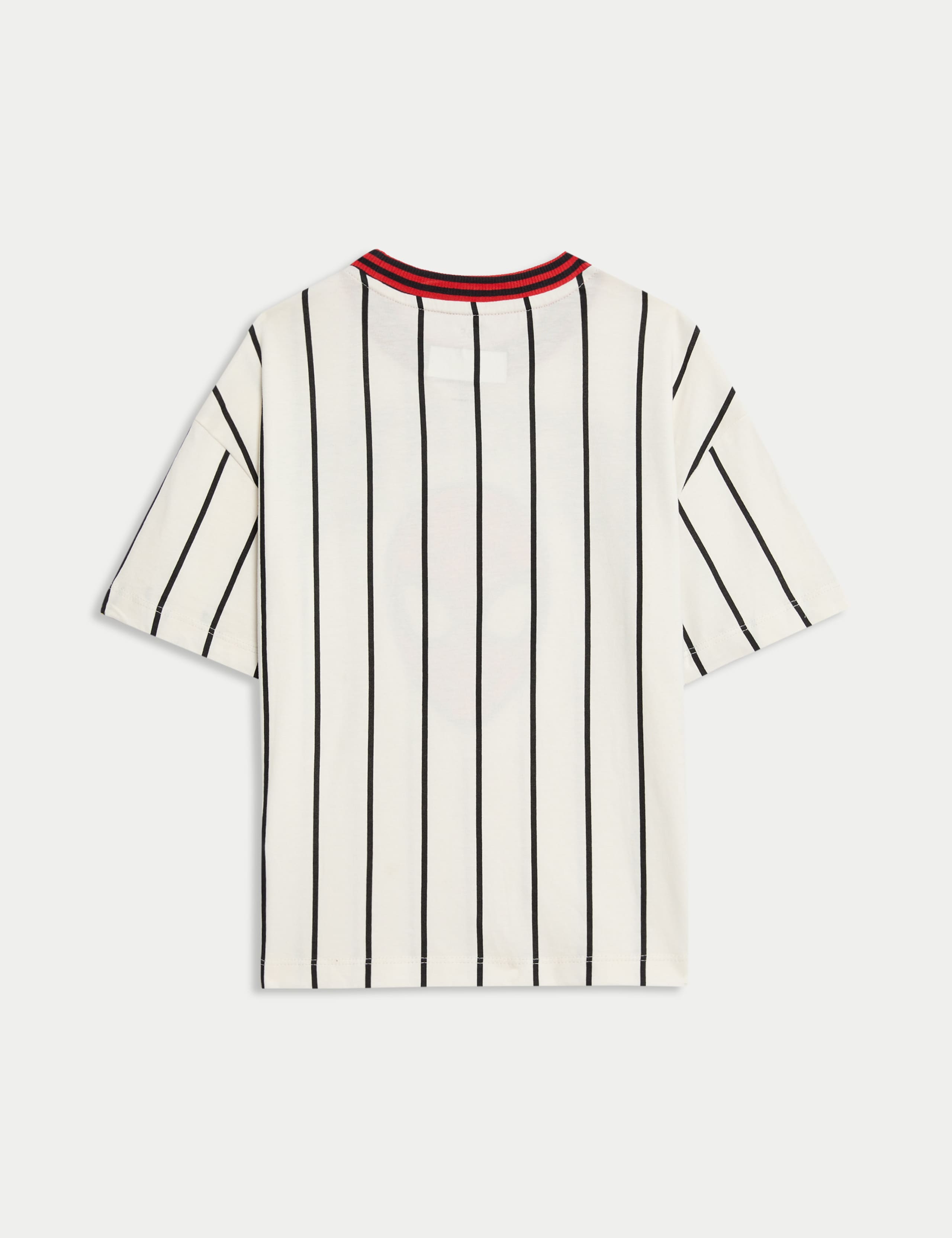 Pure Cotton Spider-Man™ Baseball Shirt (2-8 Yrs) 3 of 3