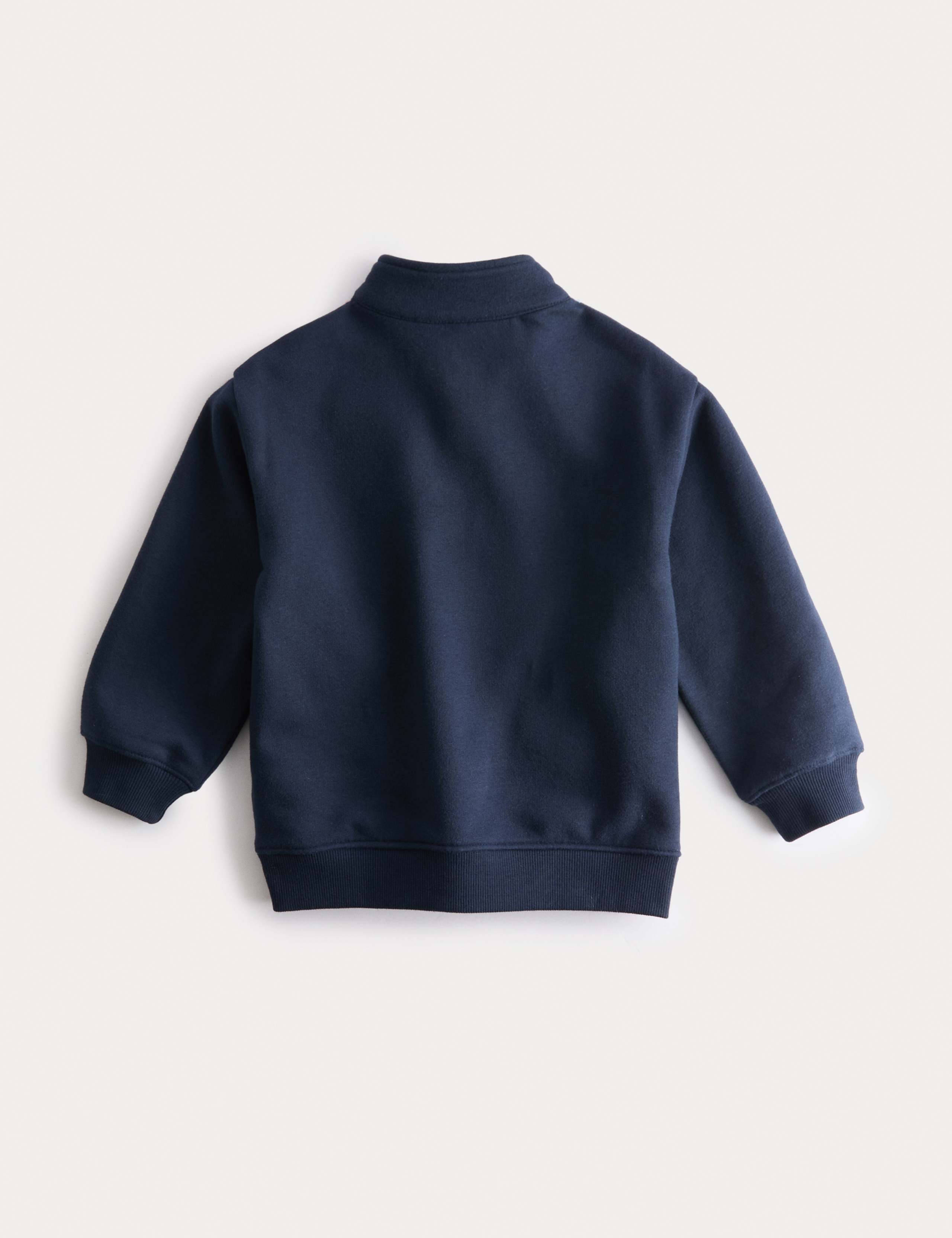 Cotton Rich Bluey™ Half Zip Sweatshirt (2-8 yrs) 2 of 4
