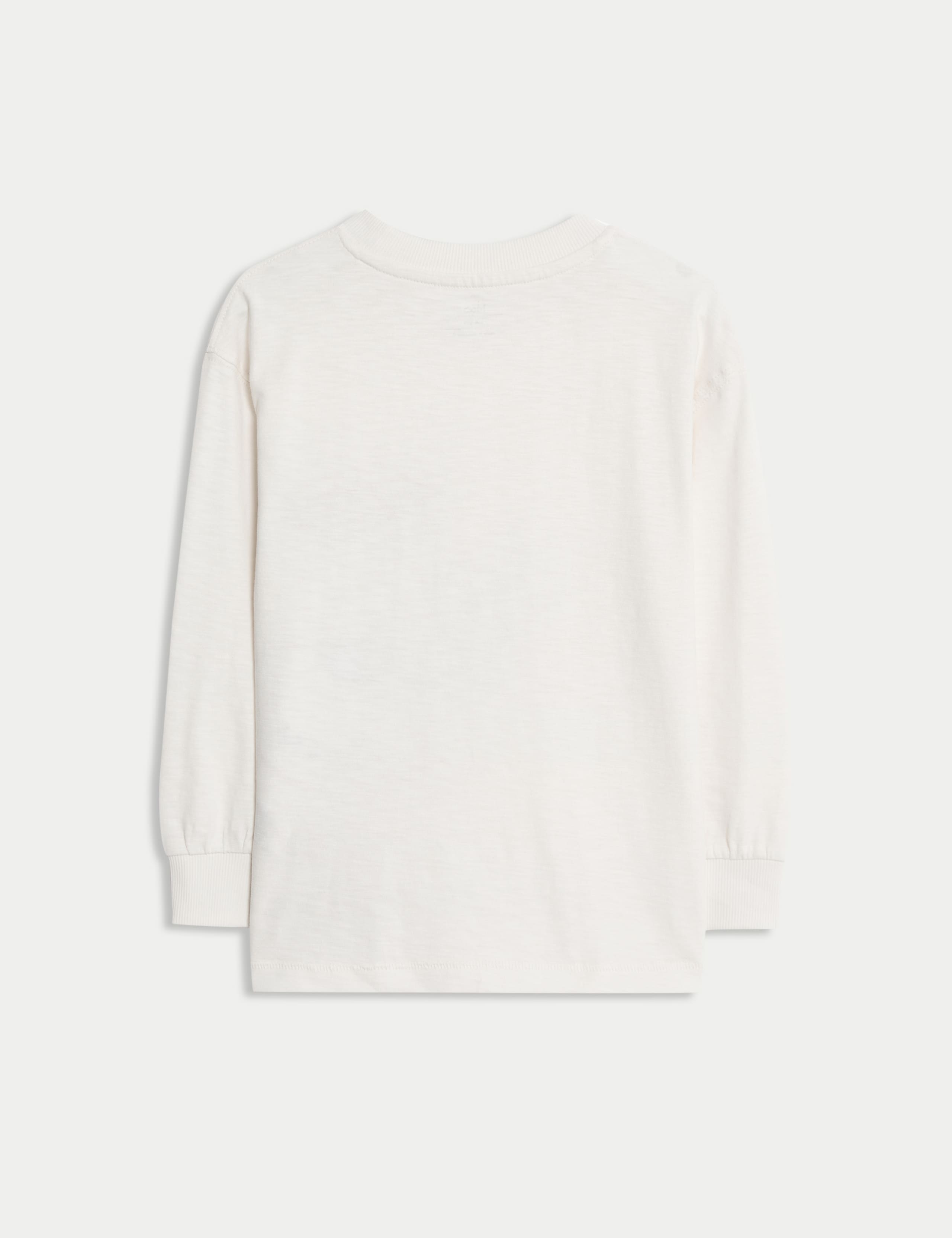 Cotton Rich Graphic Top (2-8 Yrs) 2 of 2